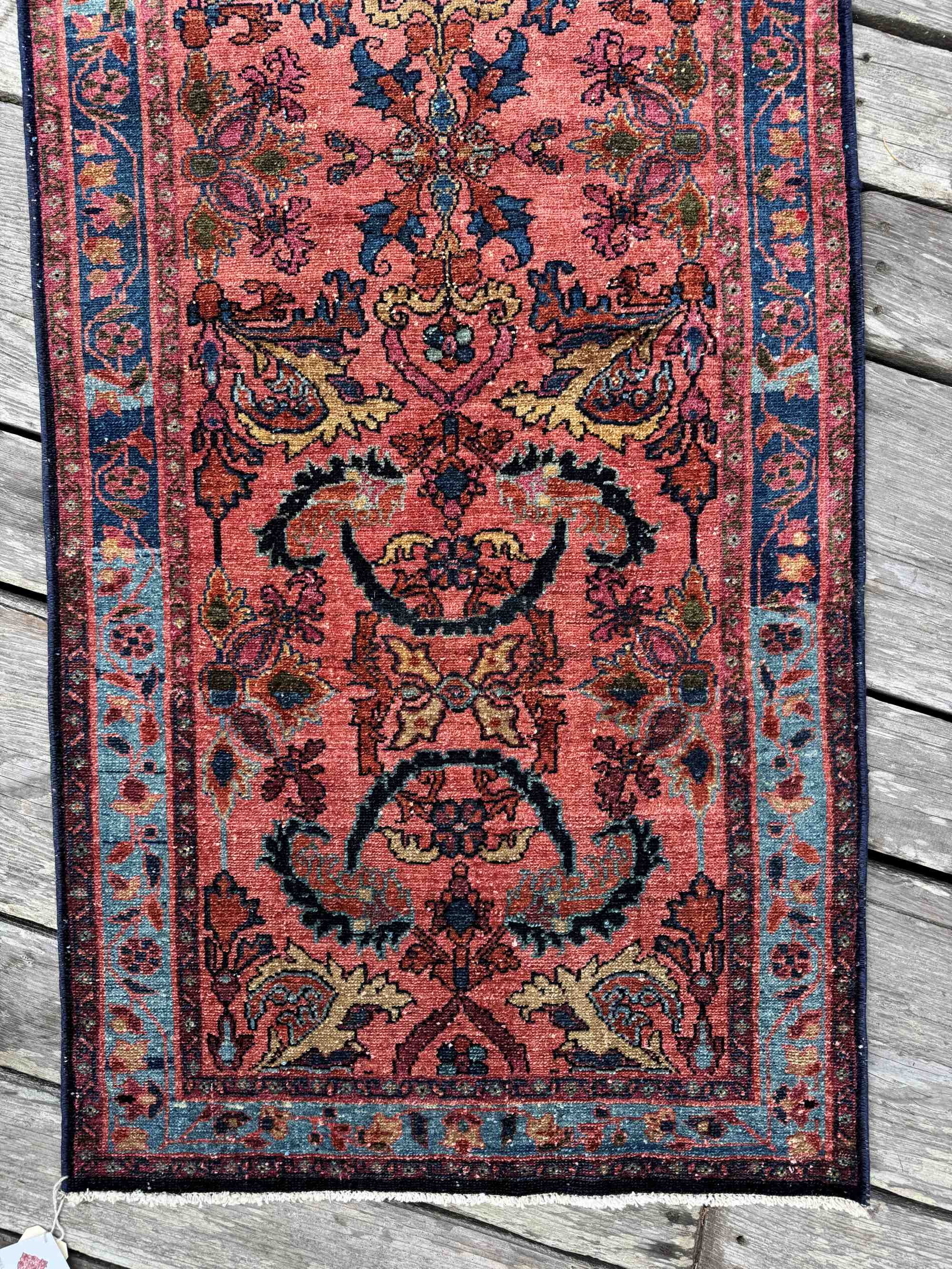 vintage persian runners
