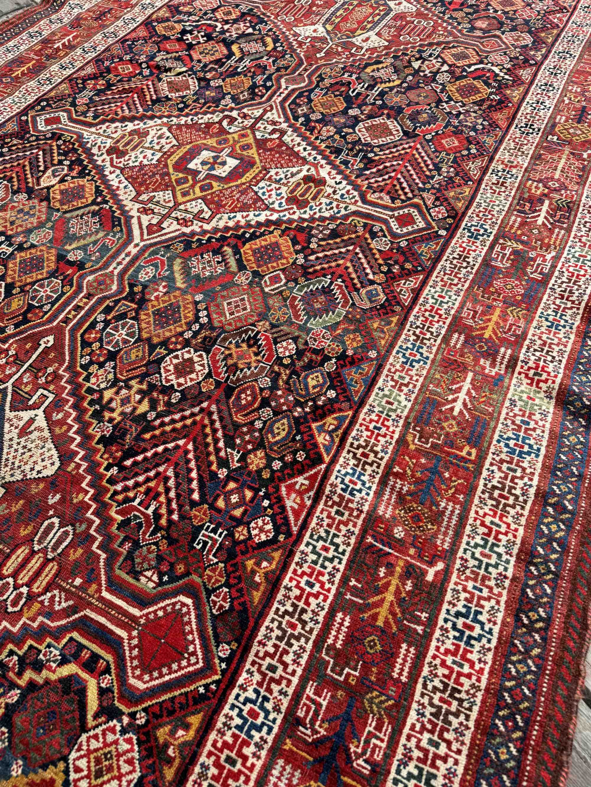 Fine Persian rugs for sale
