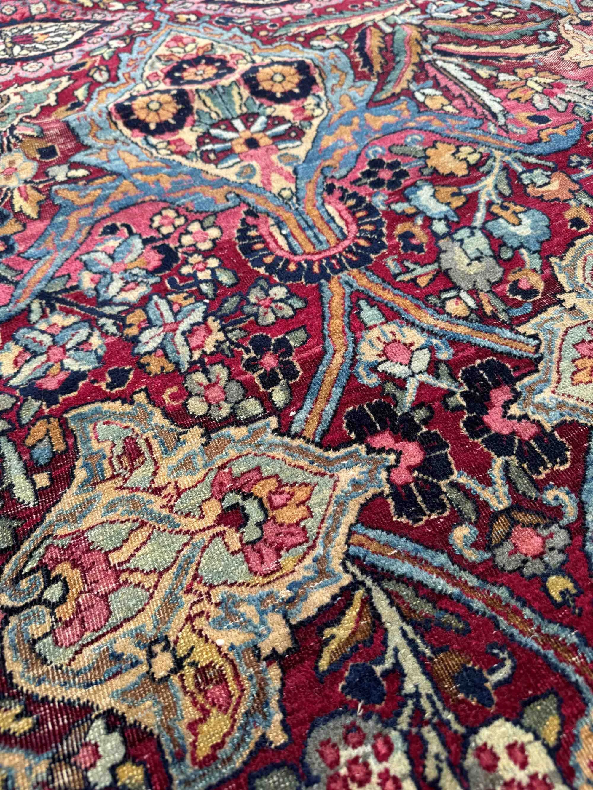 large floral rugs