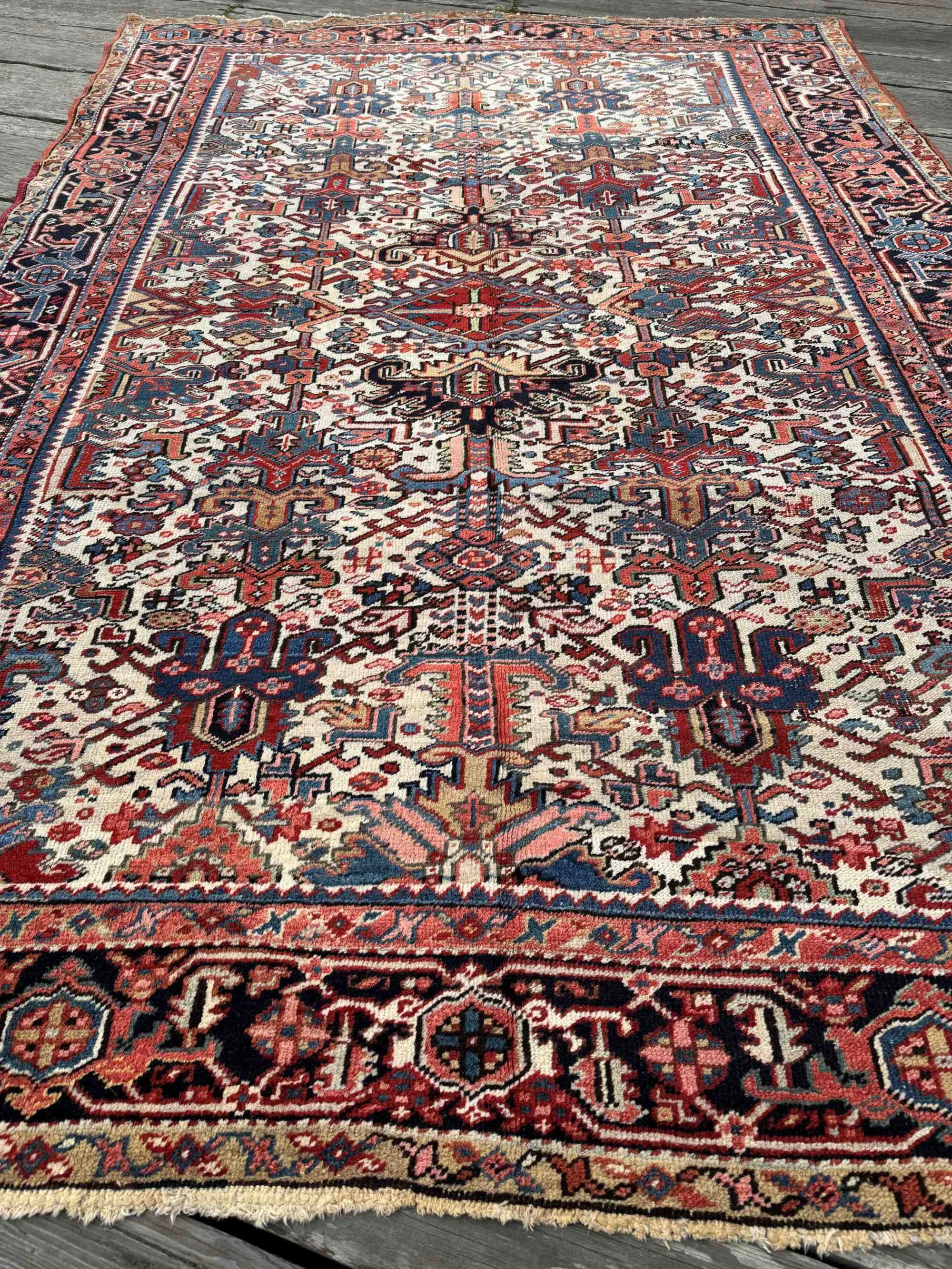 connoisseur caliber Persian rugs
