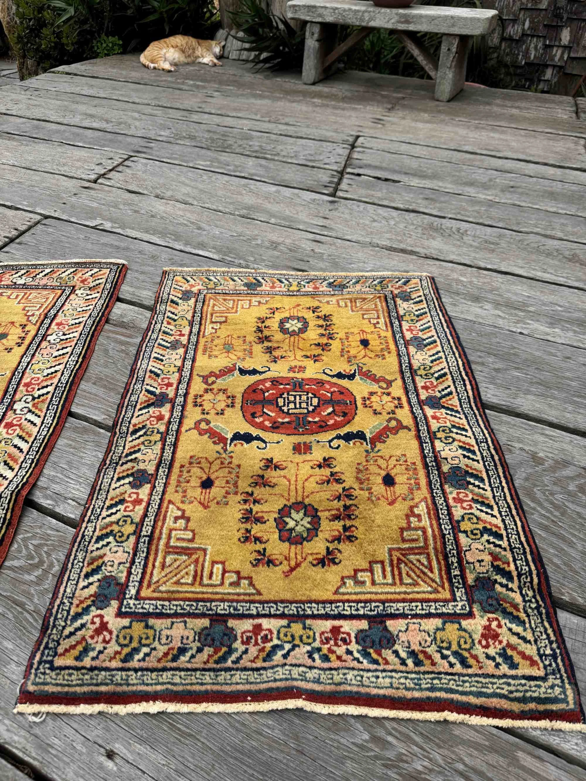 small oriental rugs