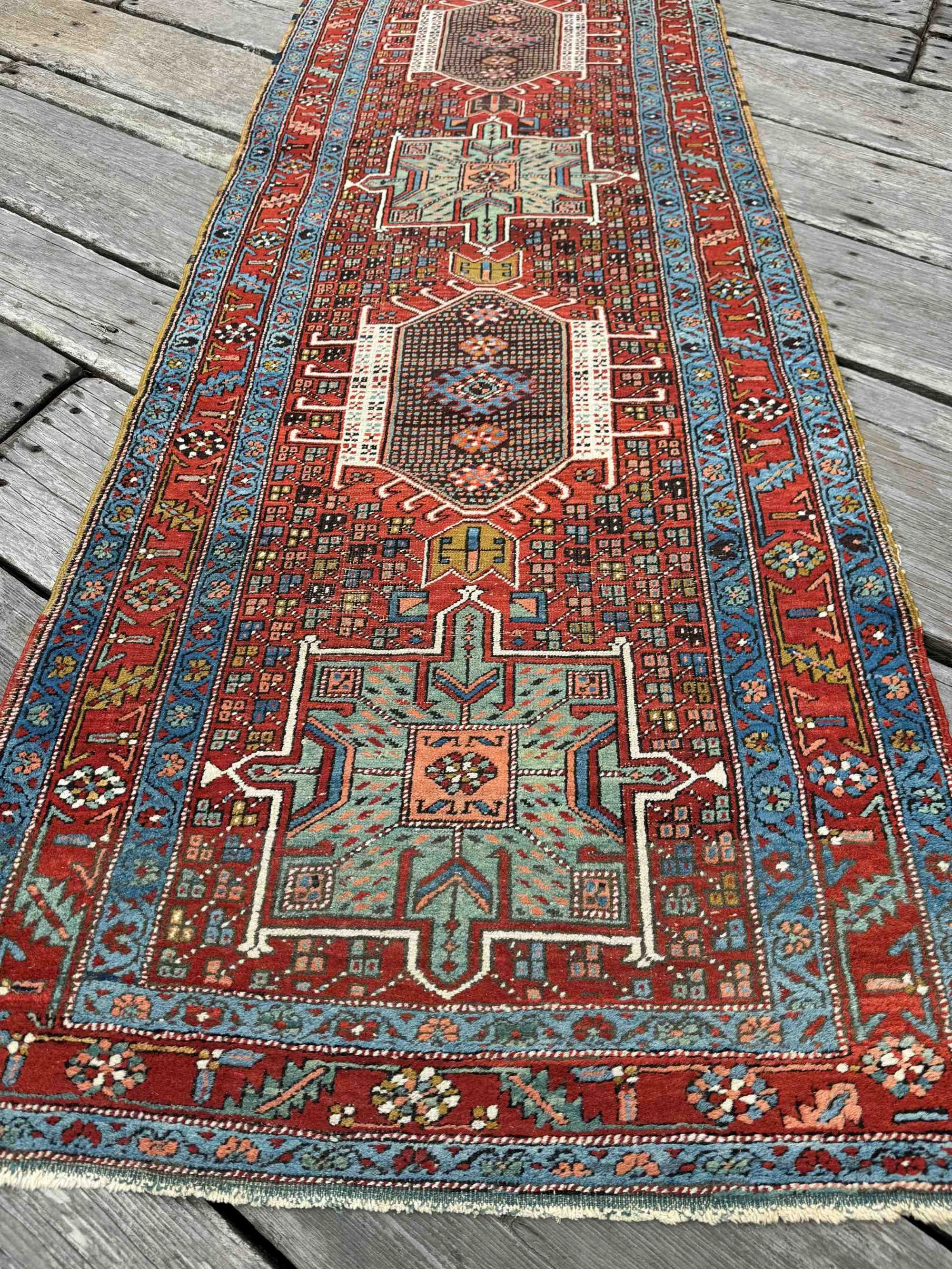 Heriz rugs for sale