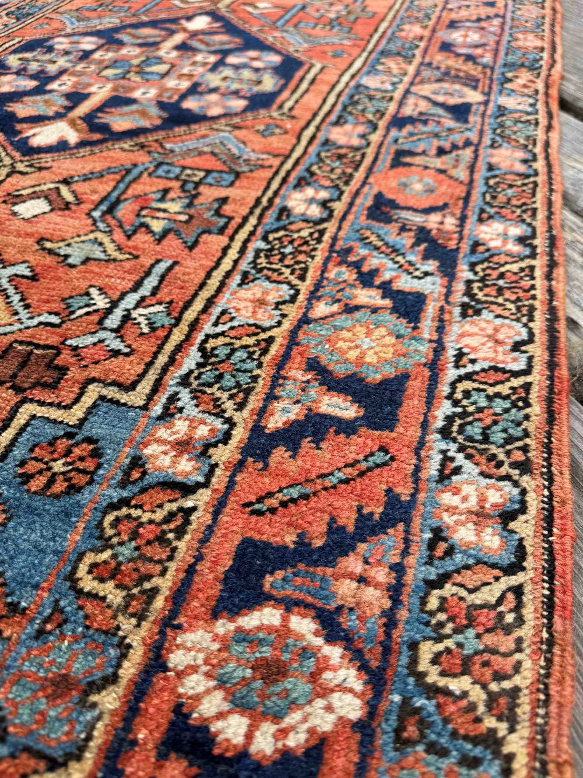 connoisseur caliber Persian rugs