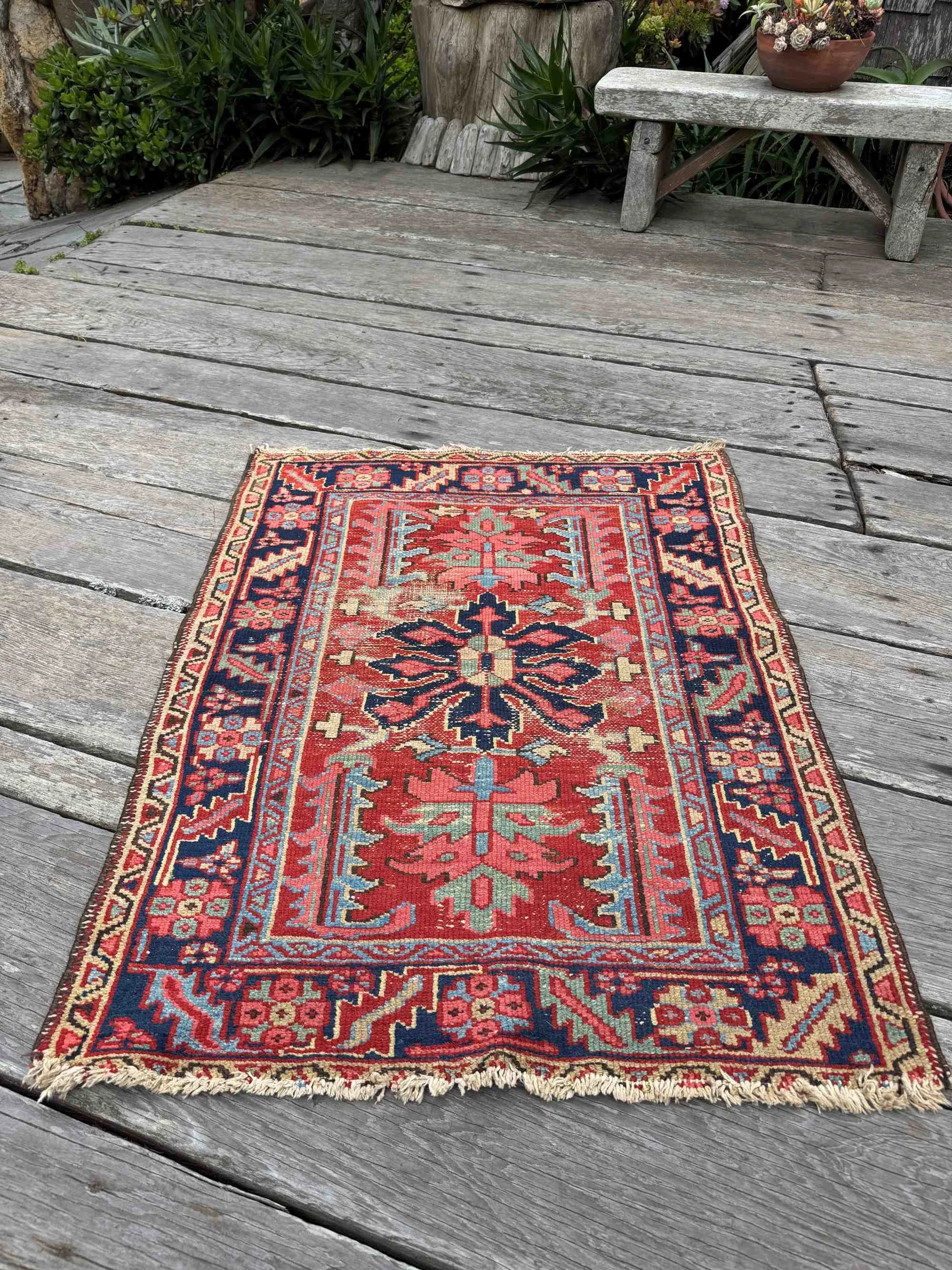 Serapi rugs for sale