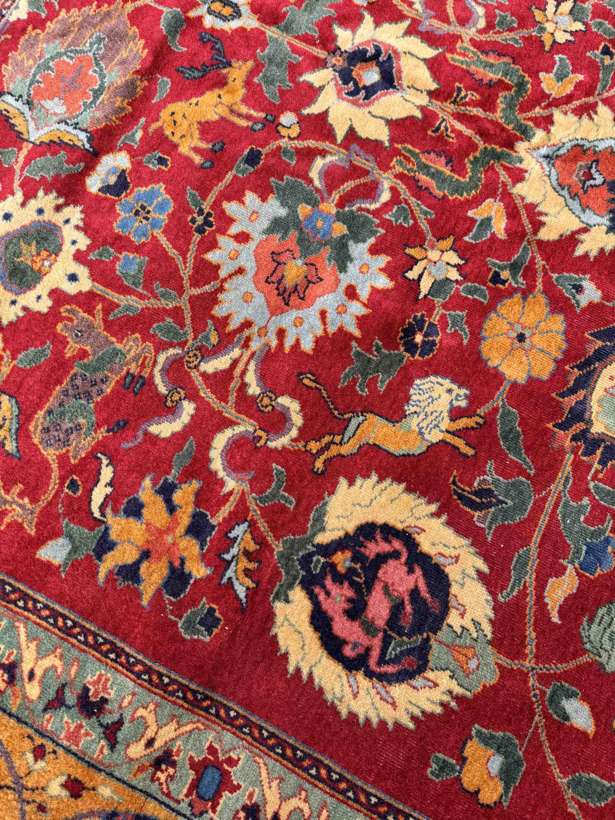 luxury Persian rugs for sale