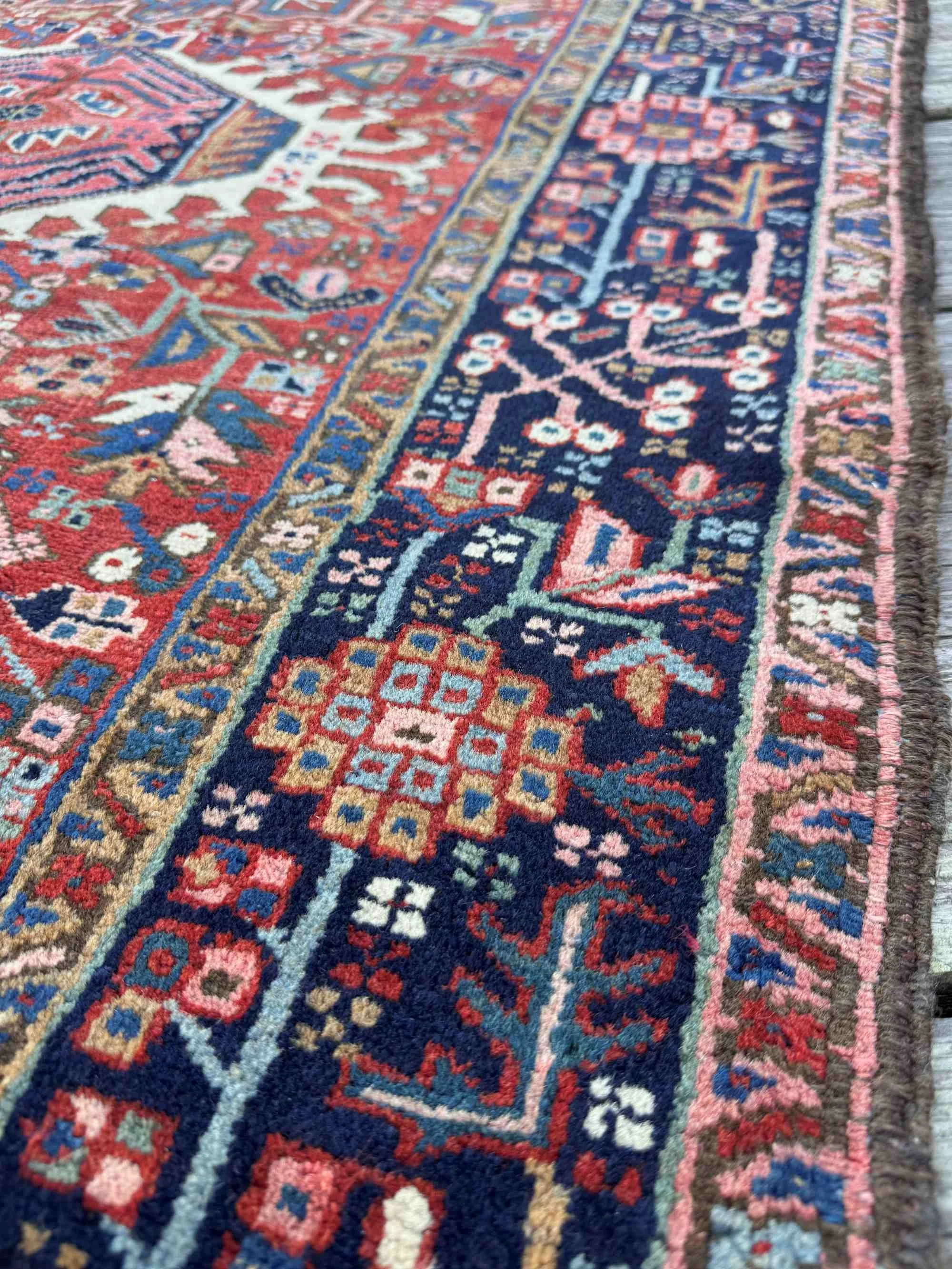 Heriz rugs for sale