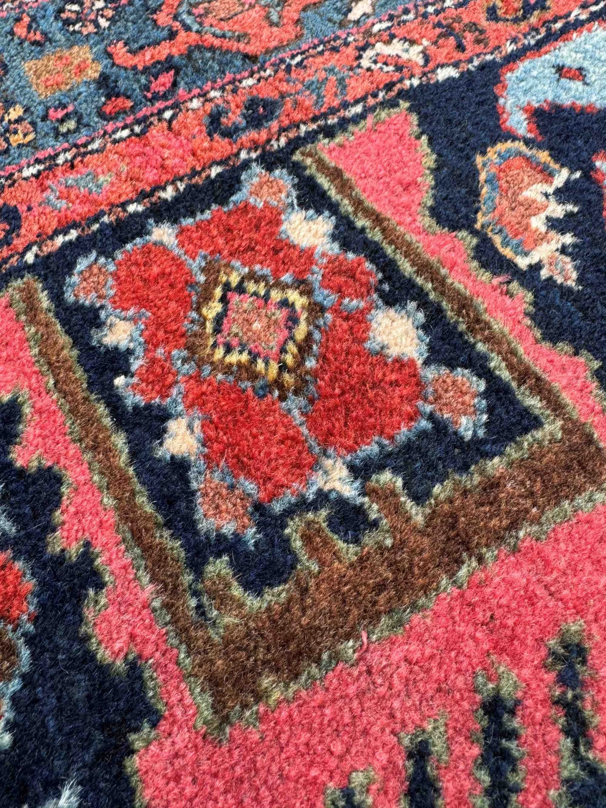 tribal rugs runners