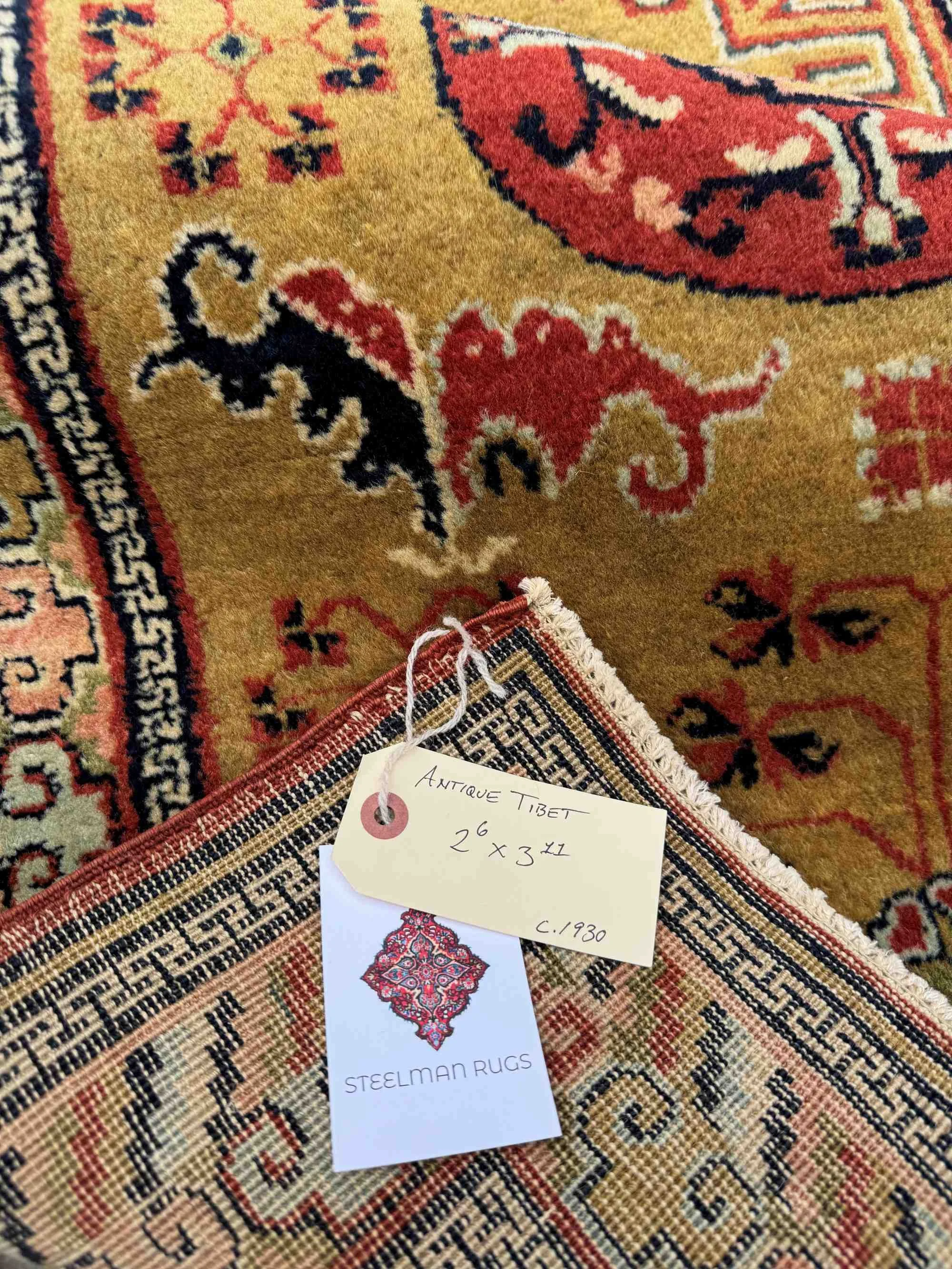 Steelman Rugs