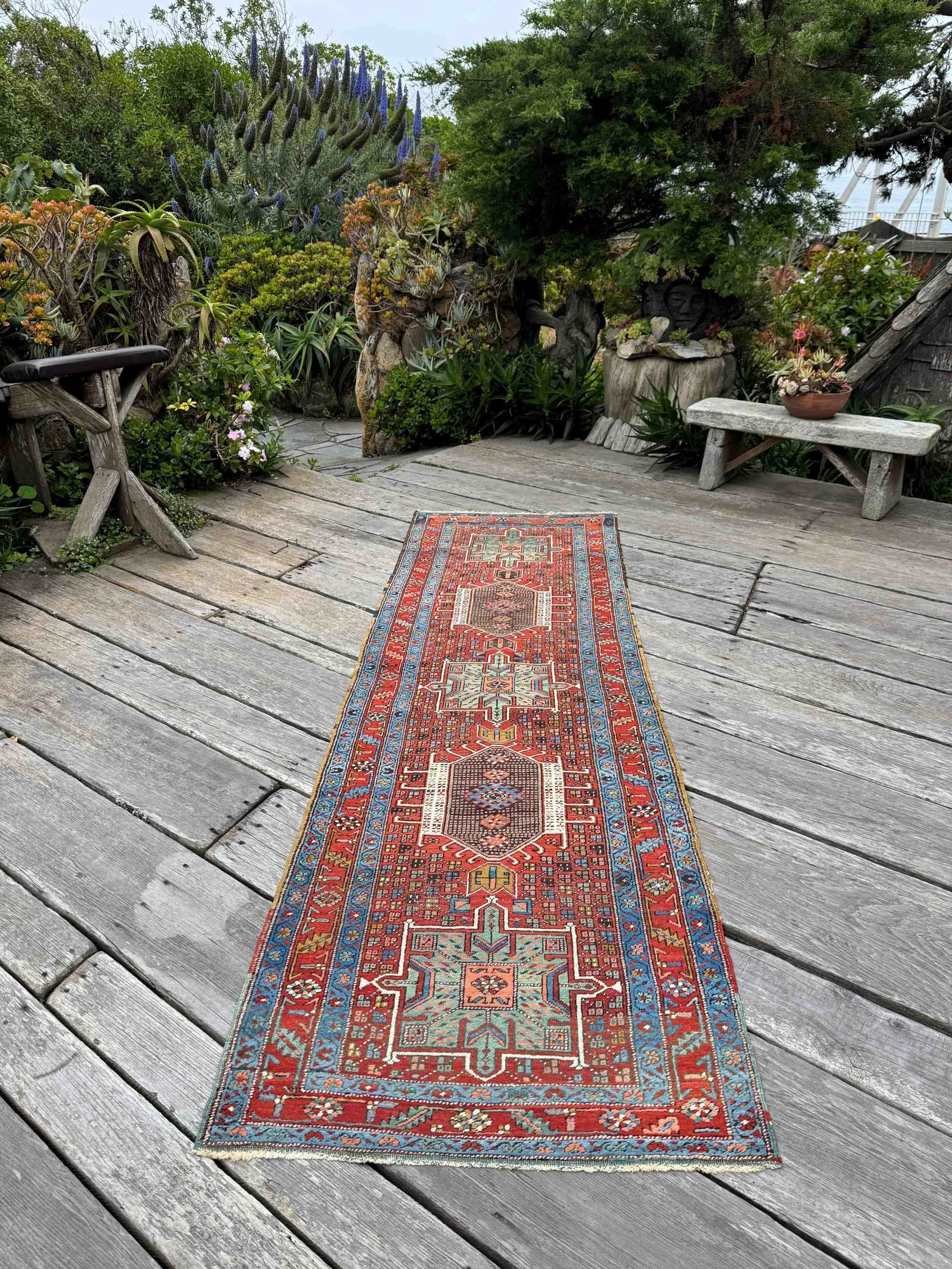 vintage tribal runners rugs
