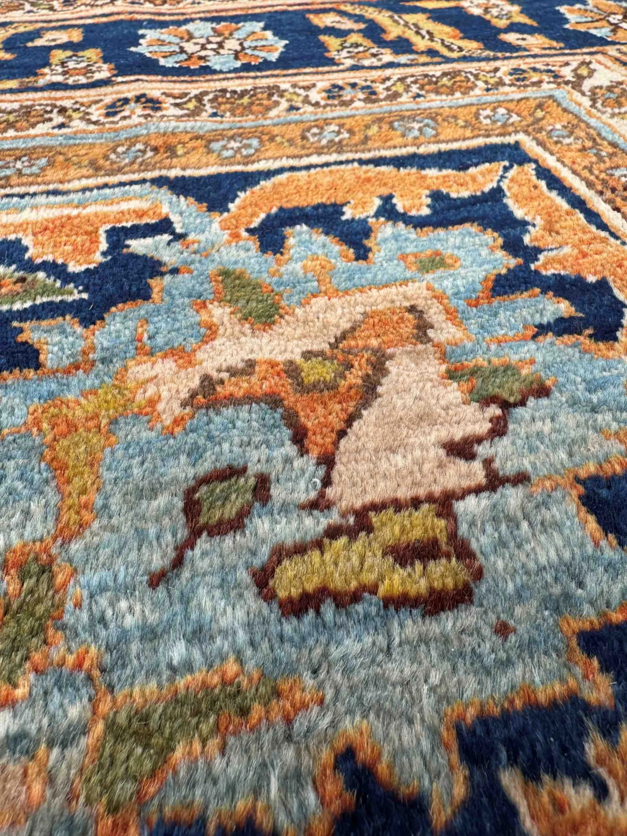 Serapi rugs for sale