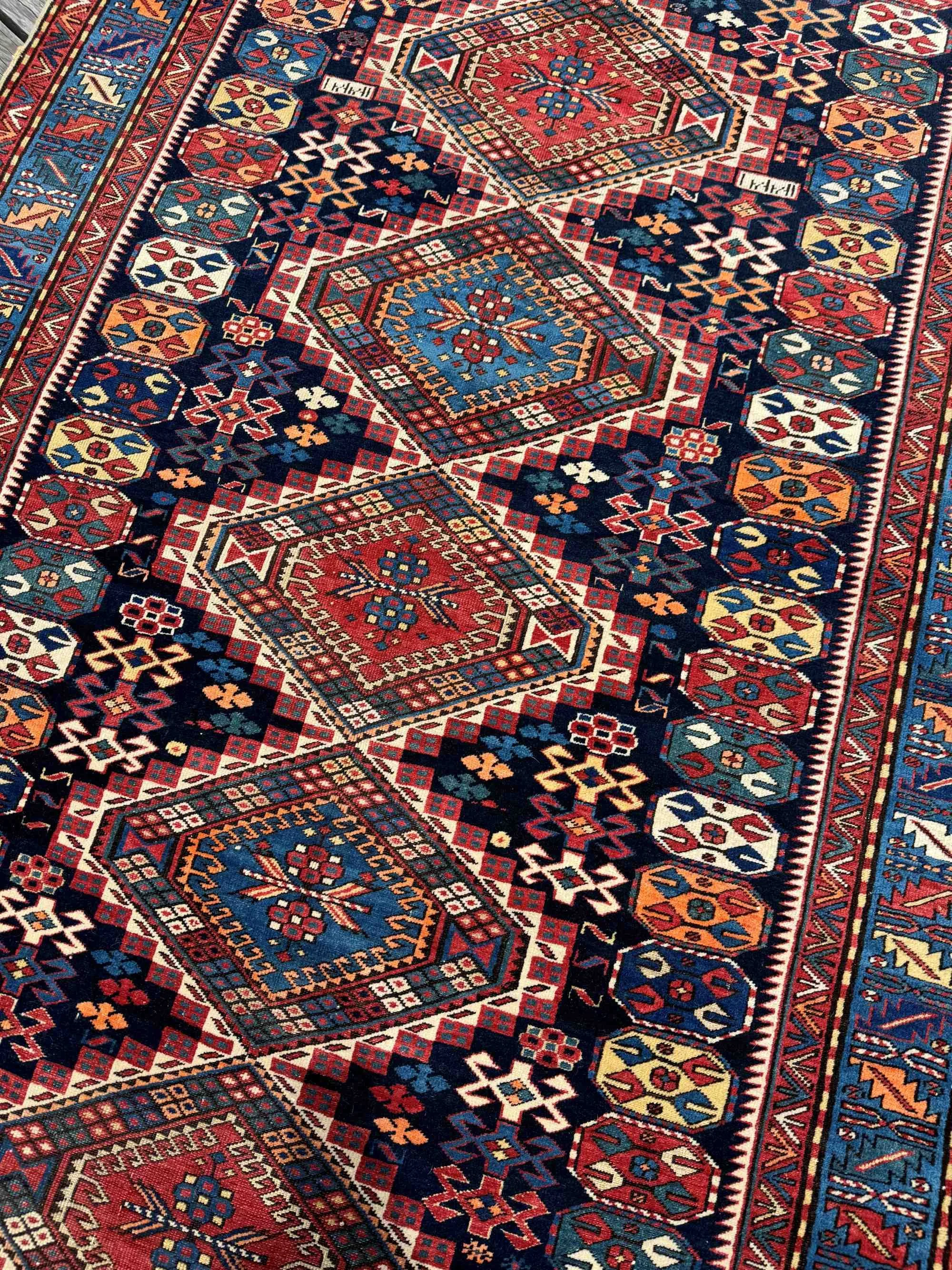 collectable antique rugs