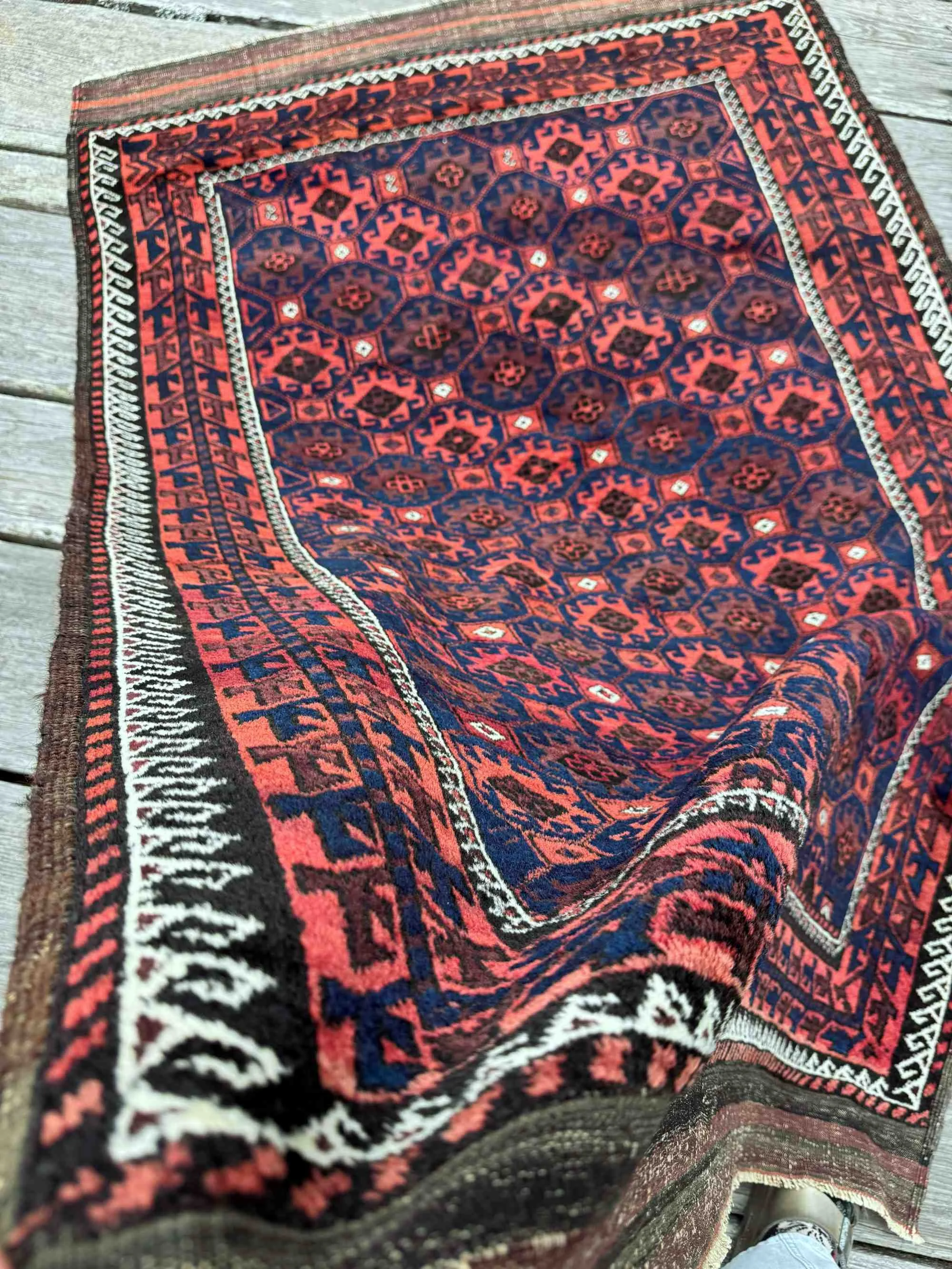 Baluch rugs