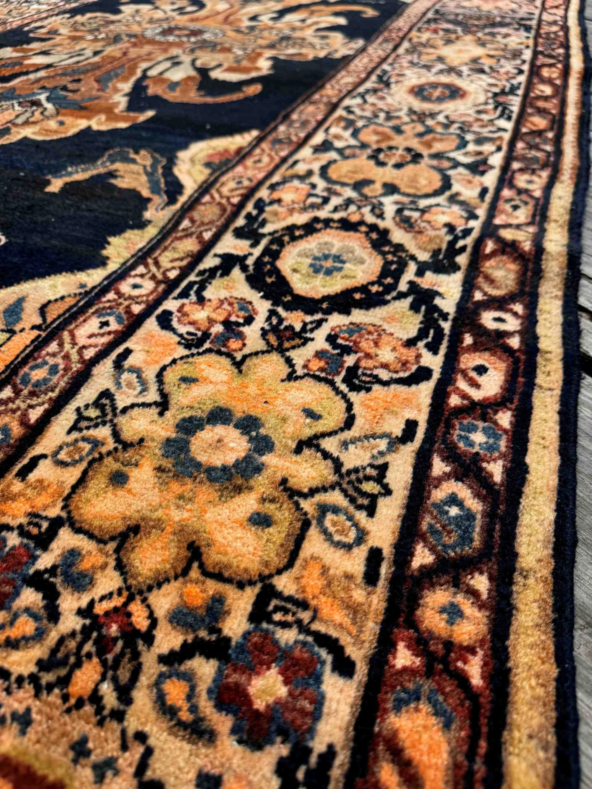 mahal rugs