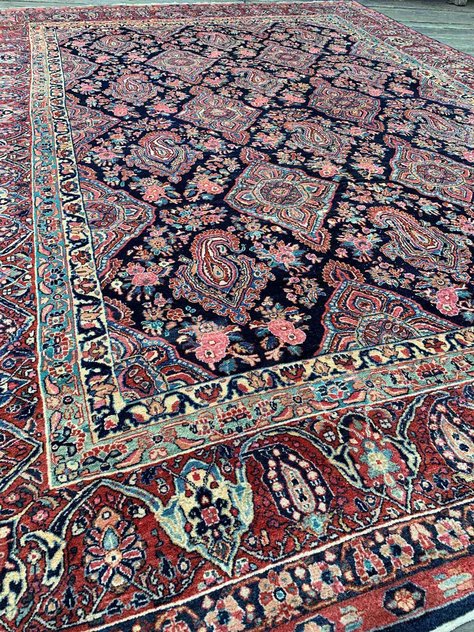 antique persian sarouk rugs for sale online