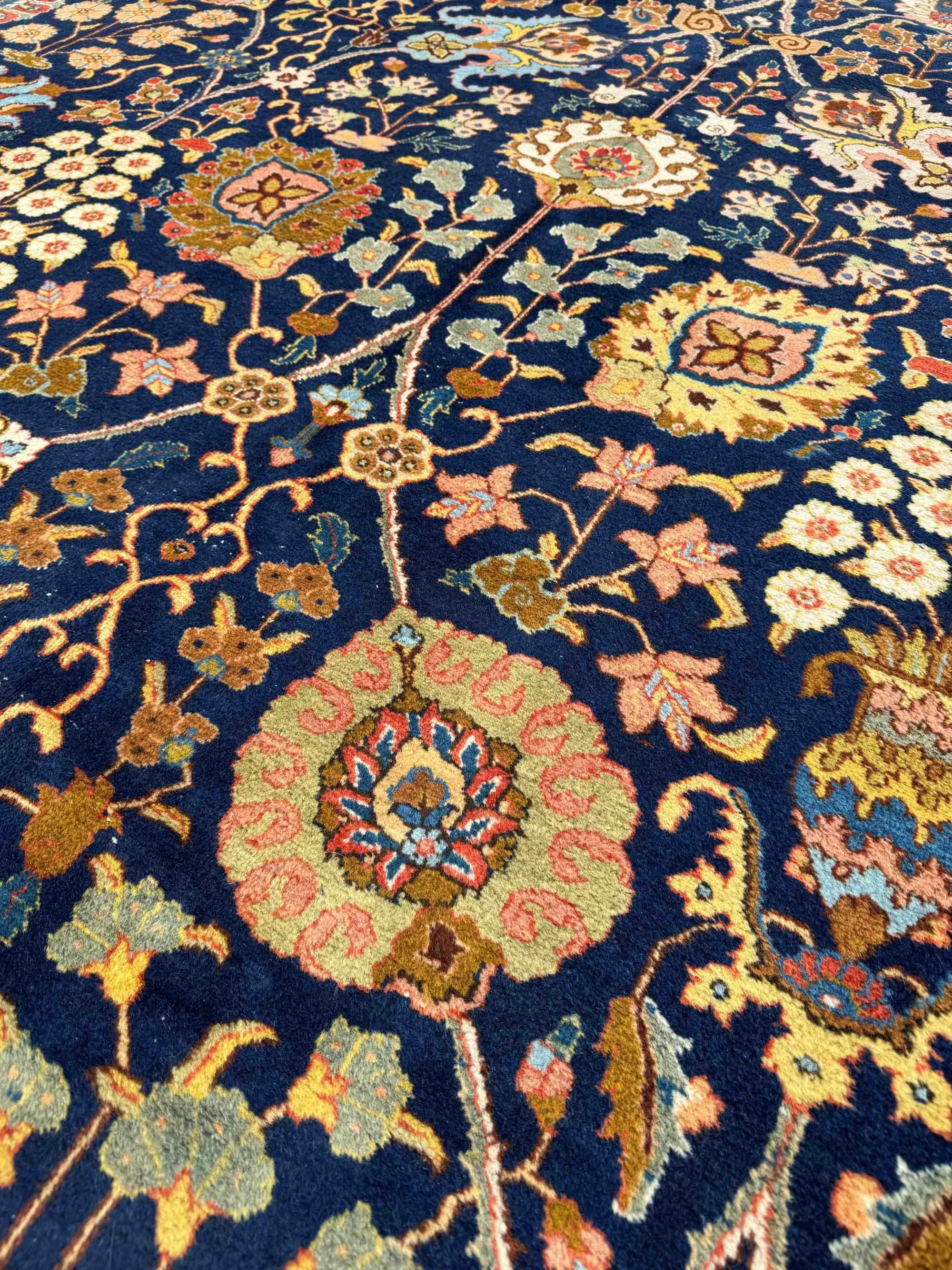 connoisseur caliber Persian rugs