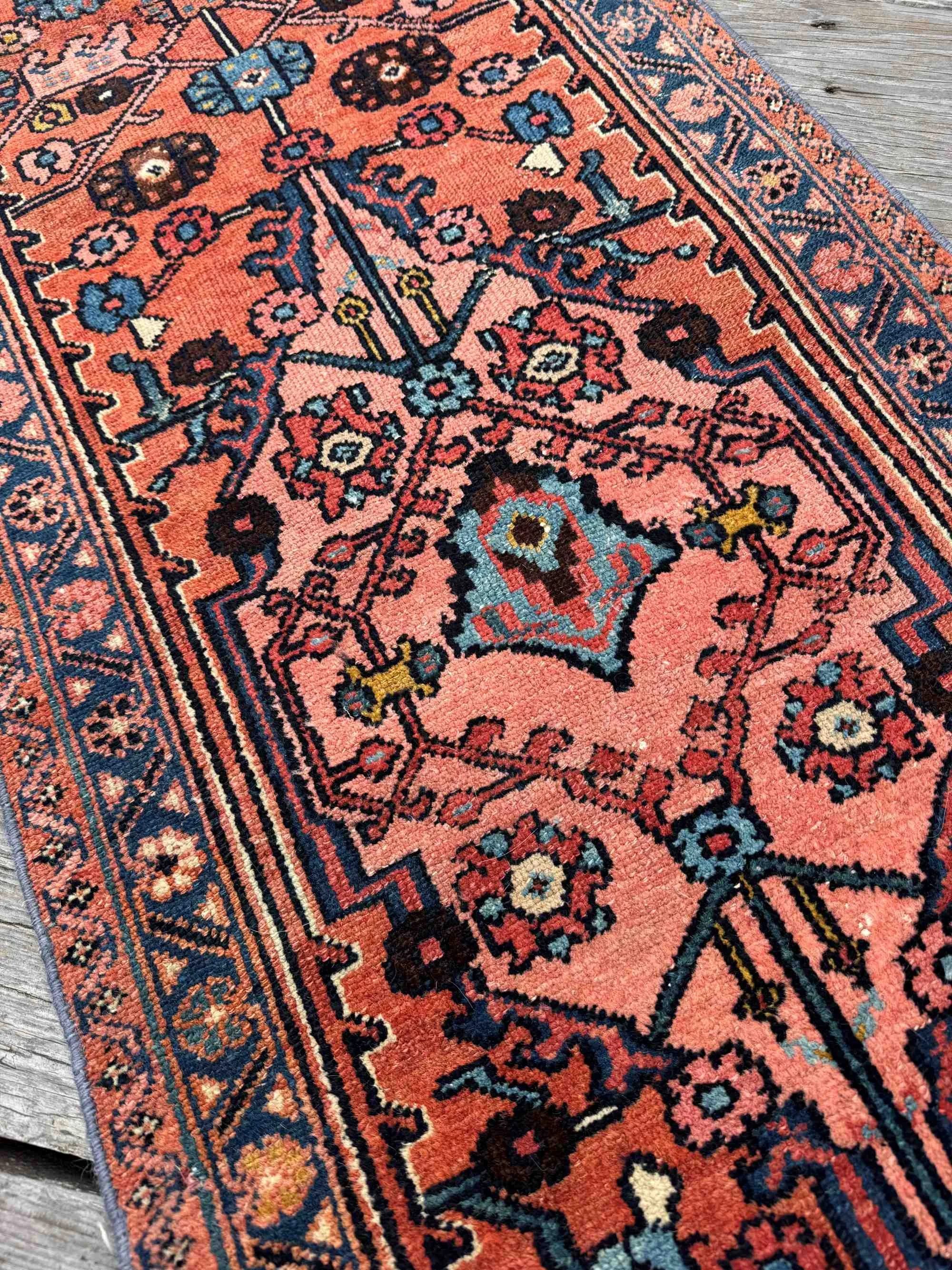 narrow persian runners