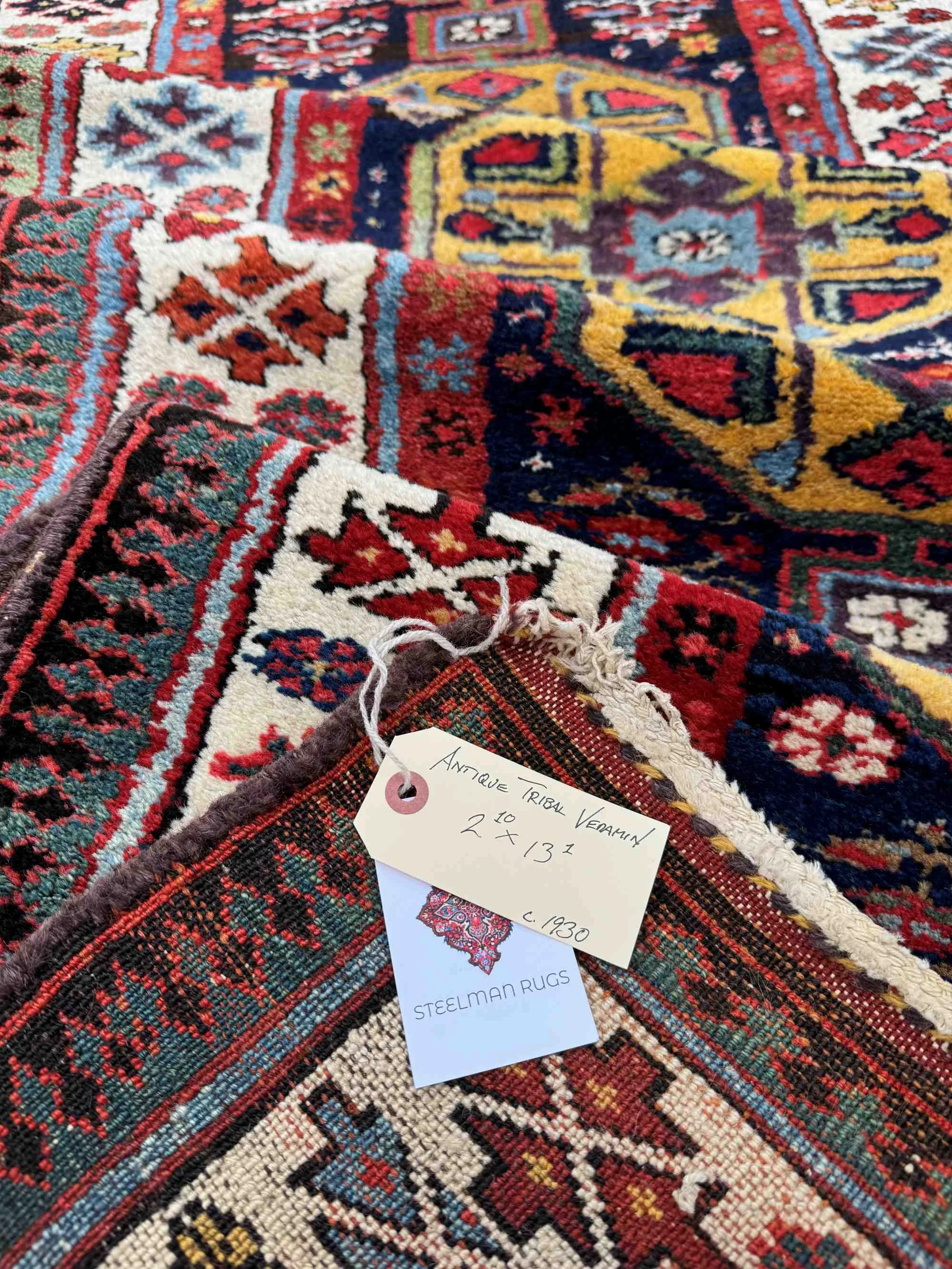 kurdish rugs