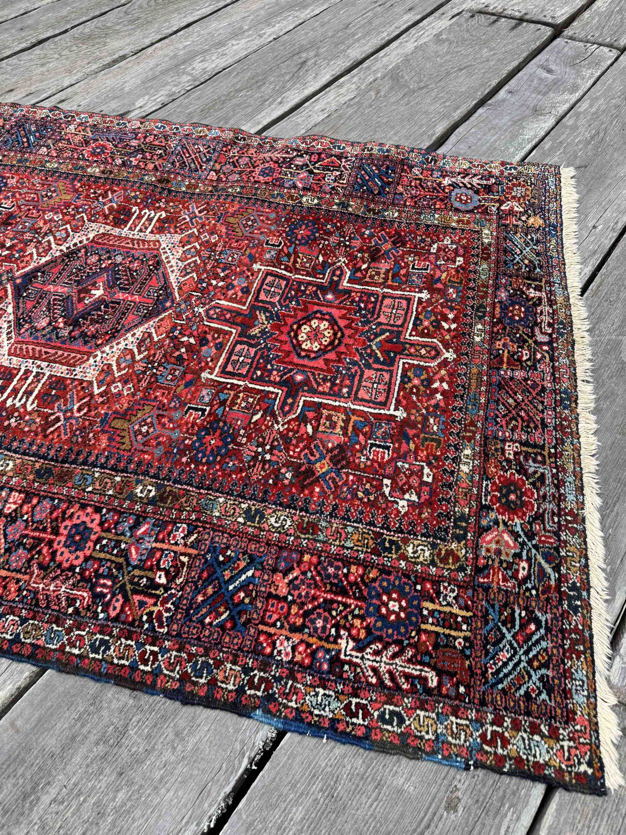 vintage rugs online