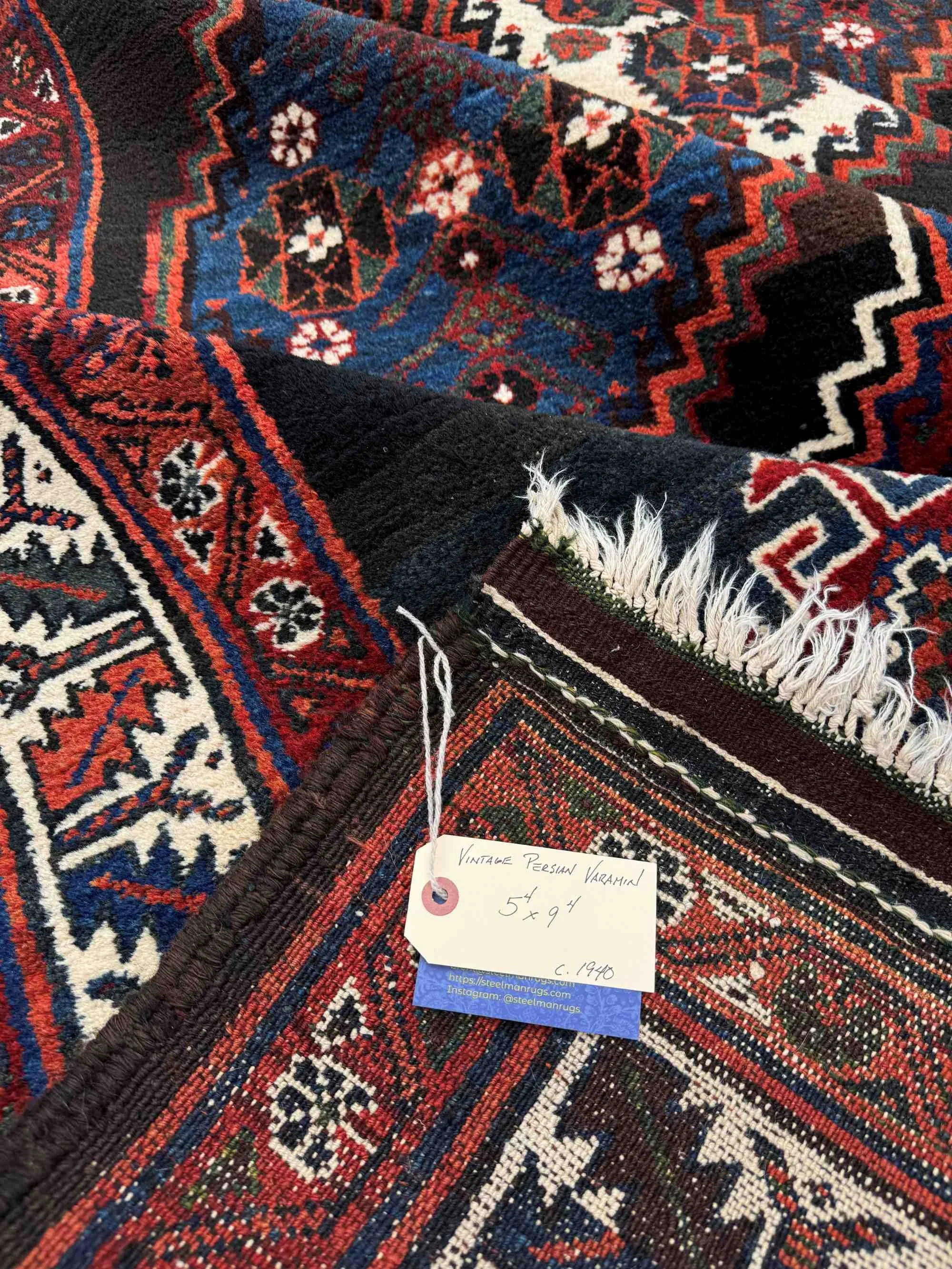 Steelman Rugs tribal