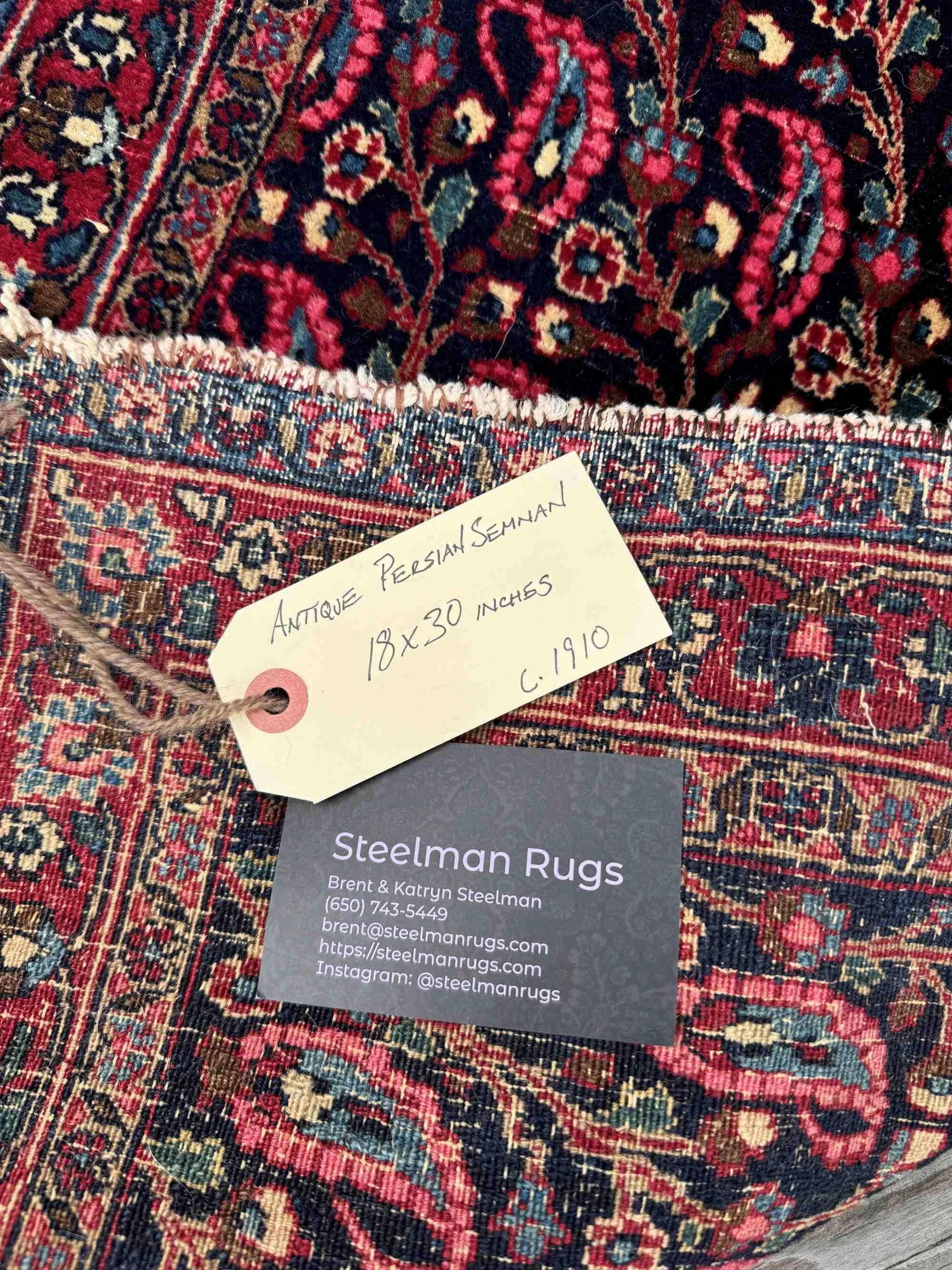 Steelman Rugs
