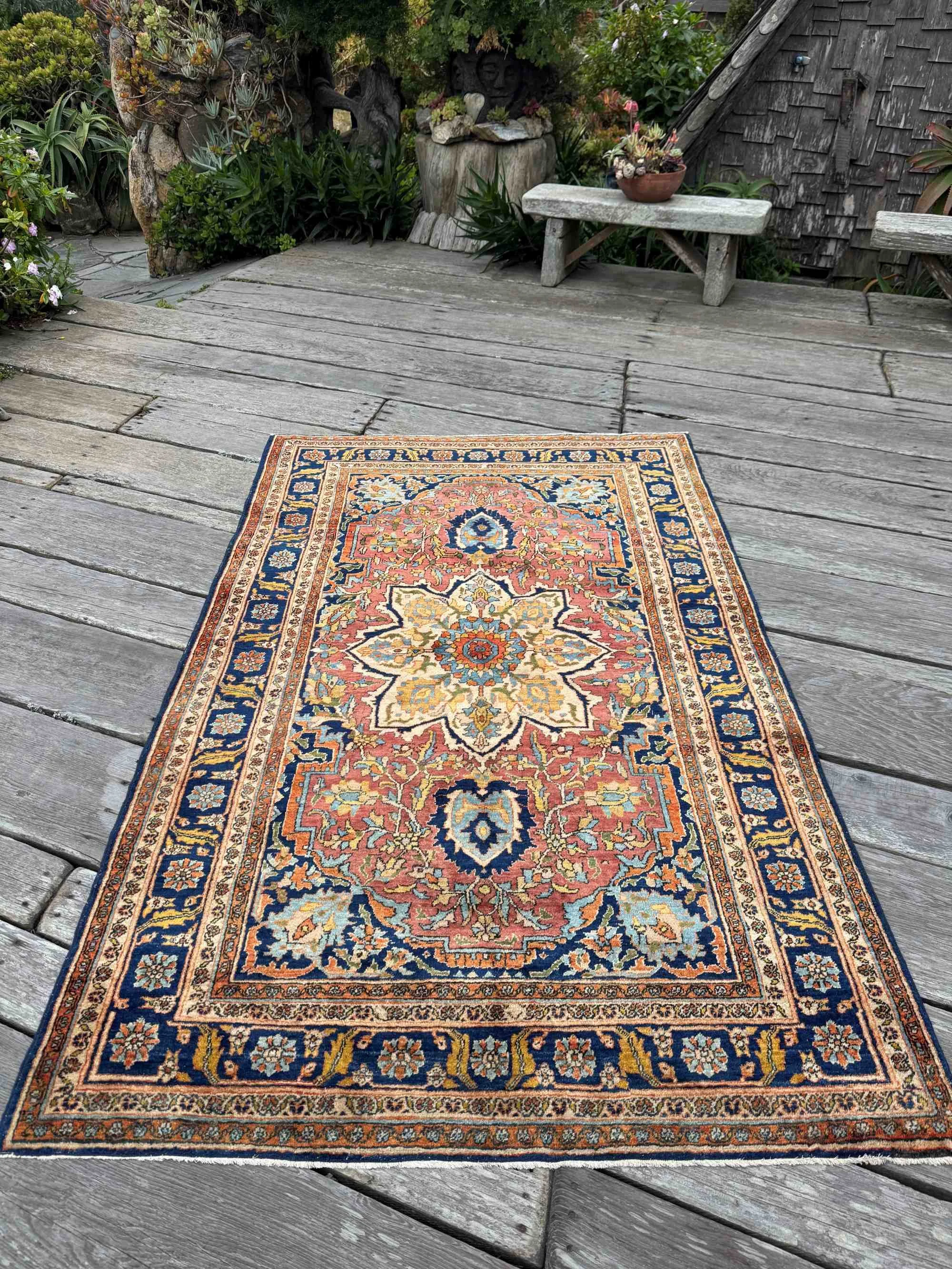 vintage area rugs