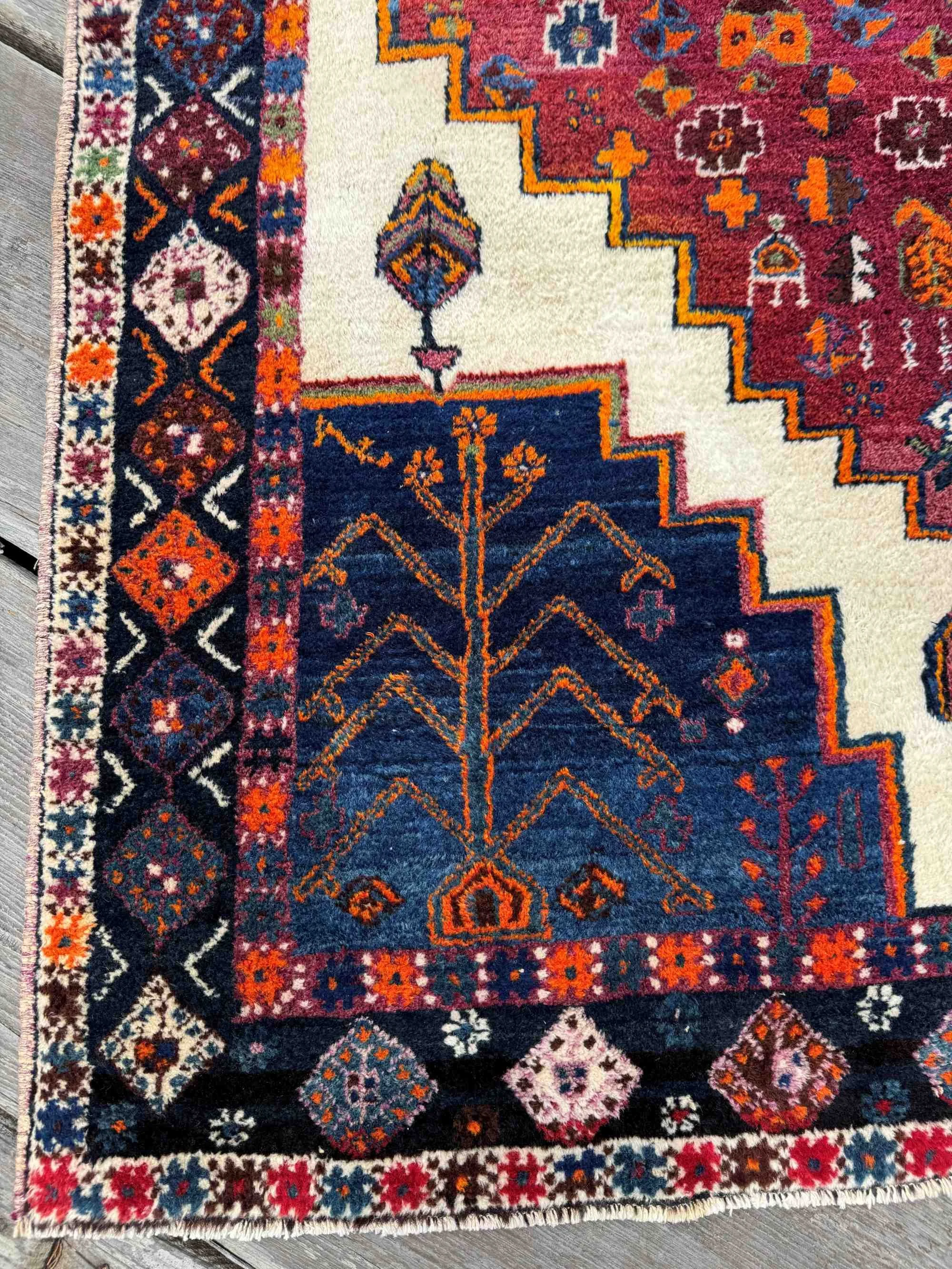 Persian tribal rugs for sale