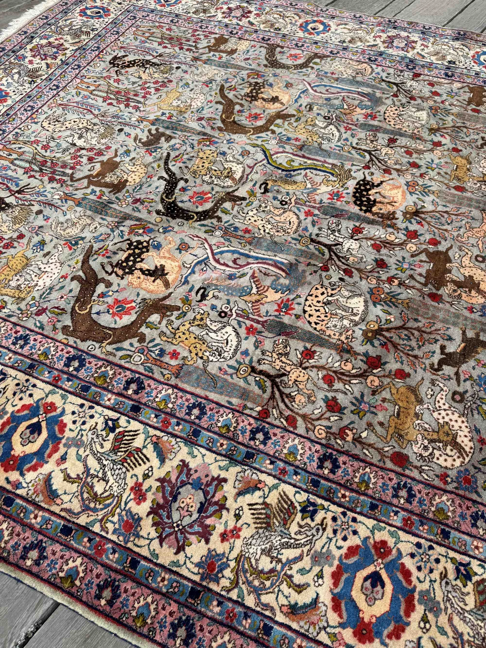 Fine Persian rugs for sale