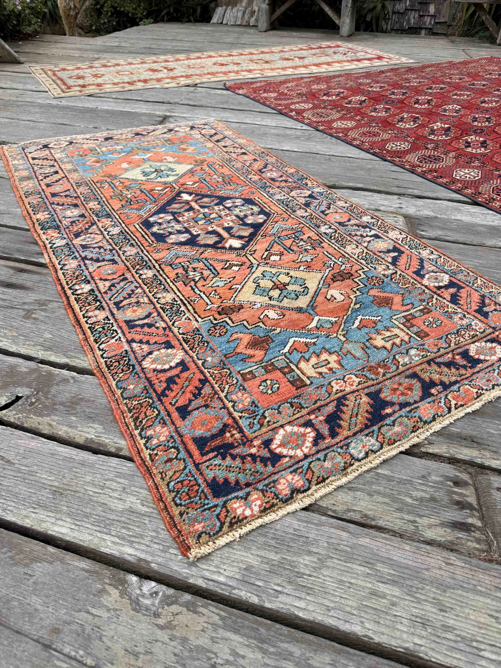 vintage tribal rugs