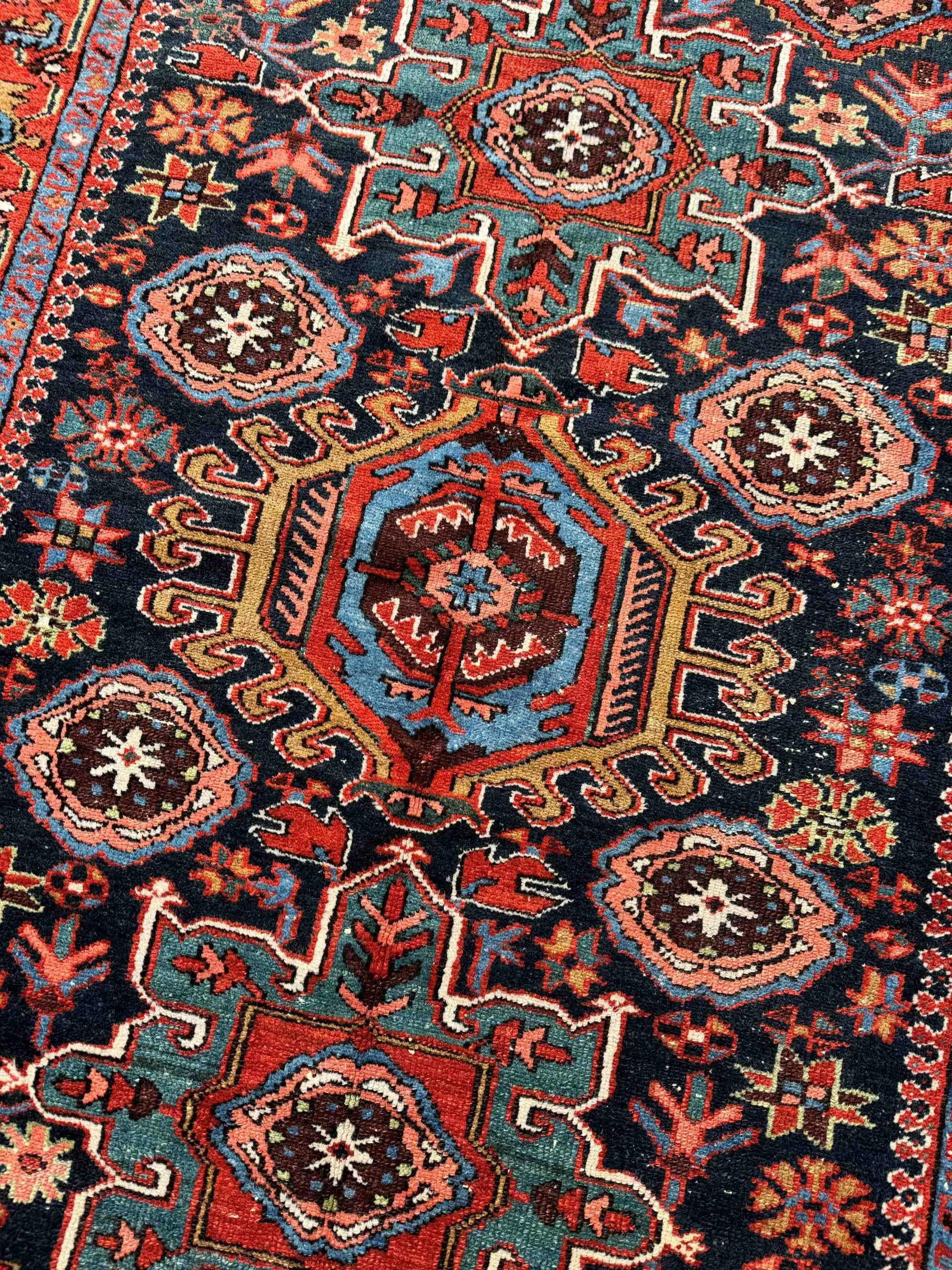 connoisseur caliber Persian rugs