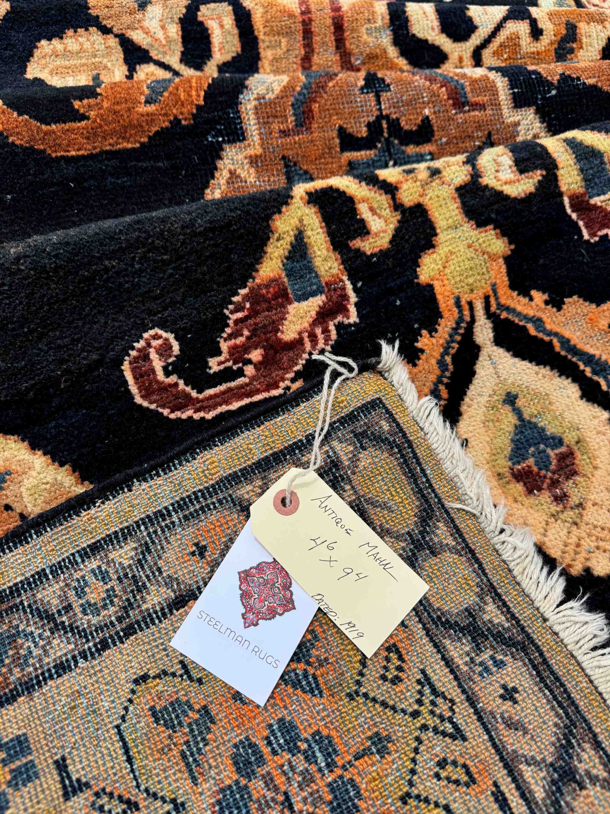 Steelman Rugs