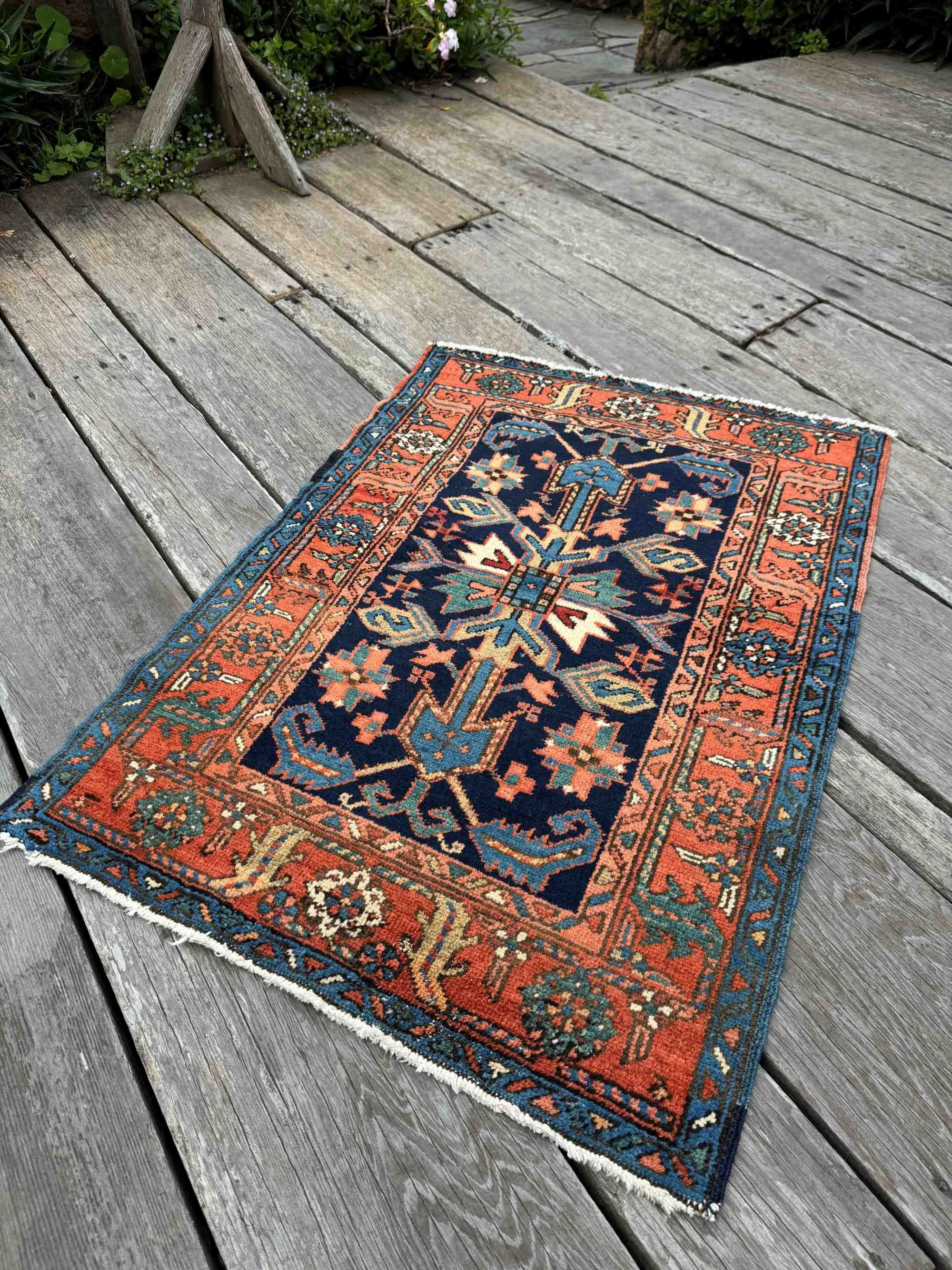 heriz karaja rugs