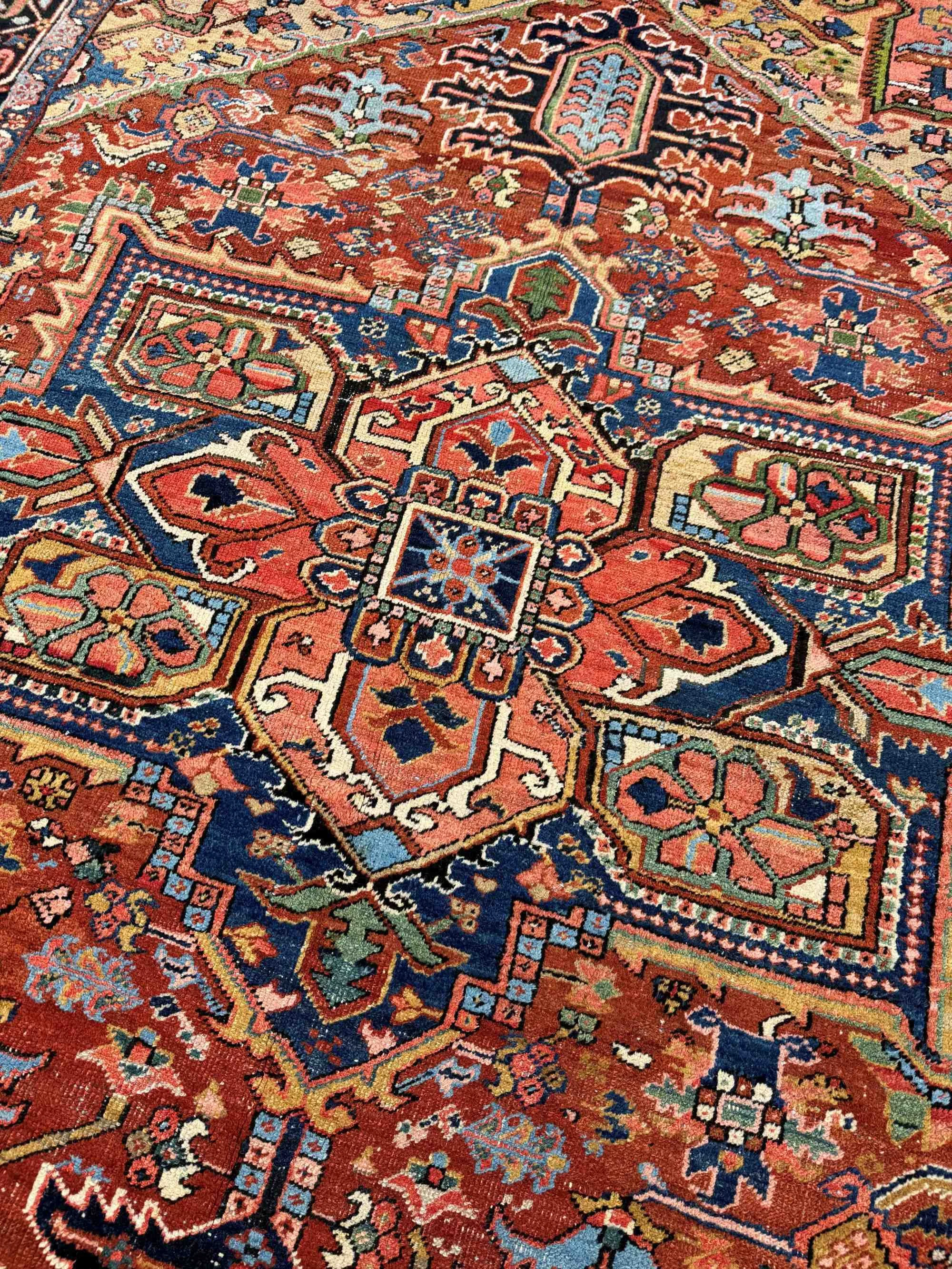 collectable antique rugs