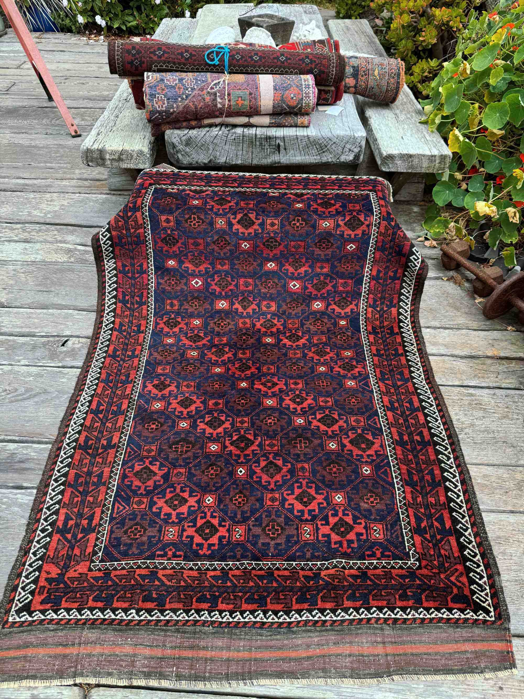 Baluch rugs
