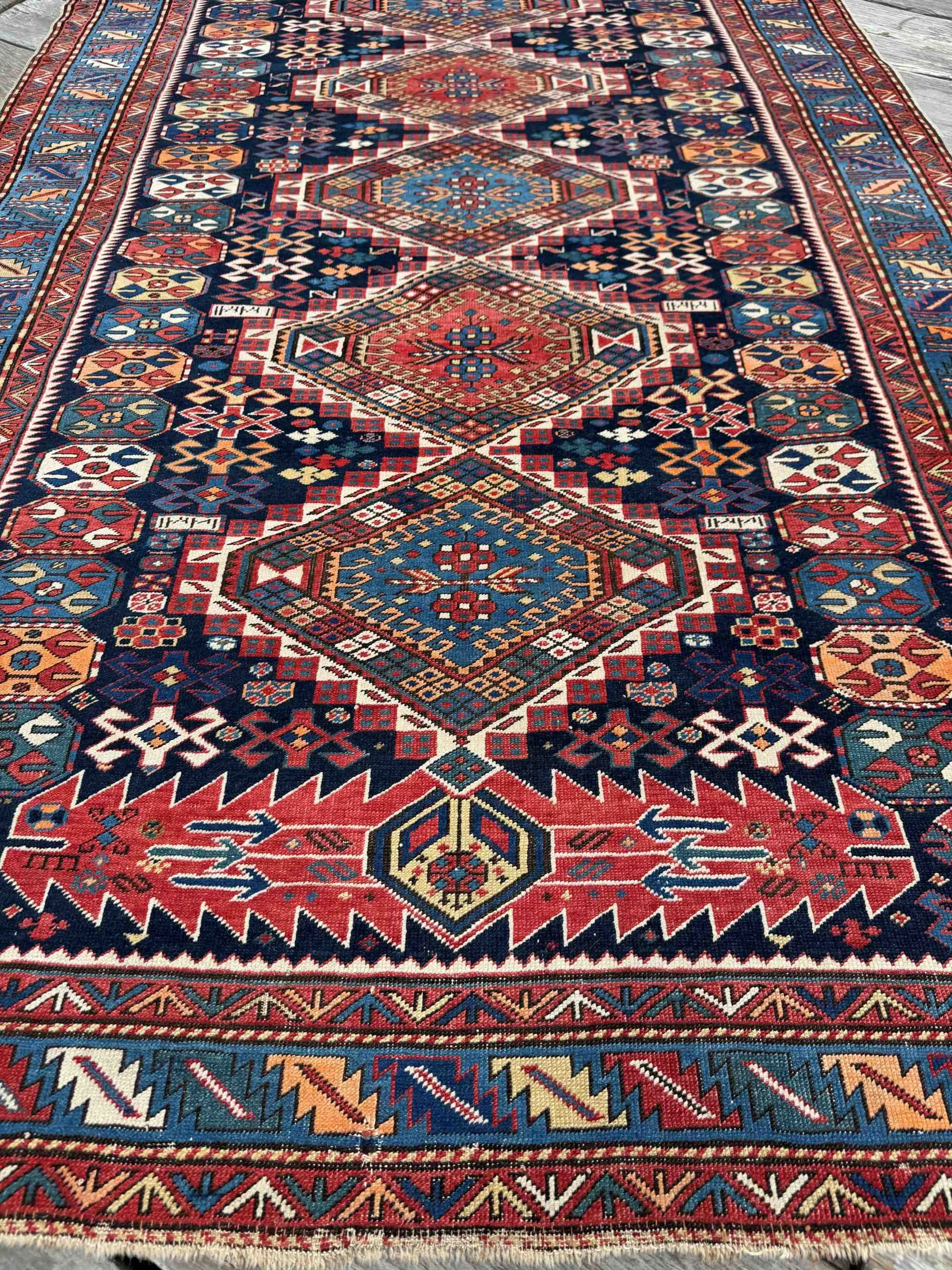 high end antique rugs