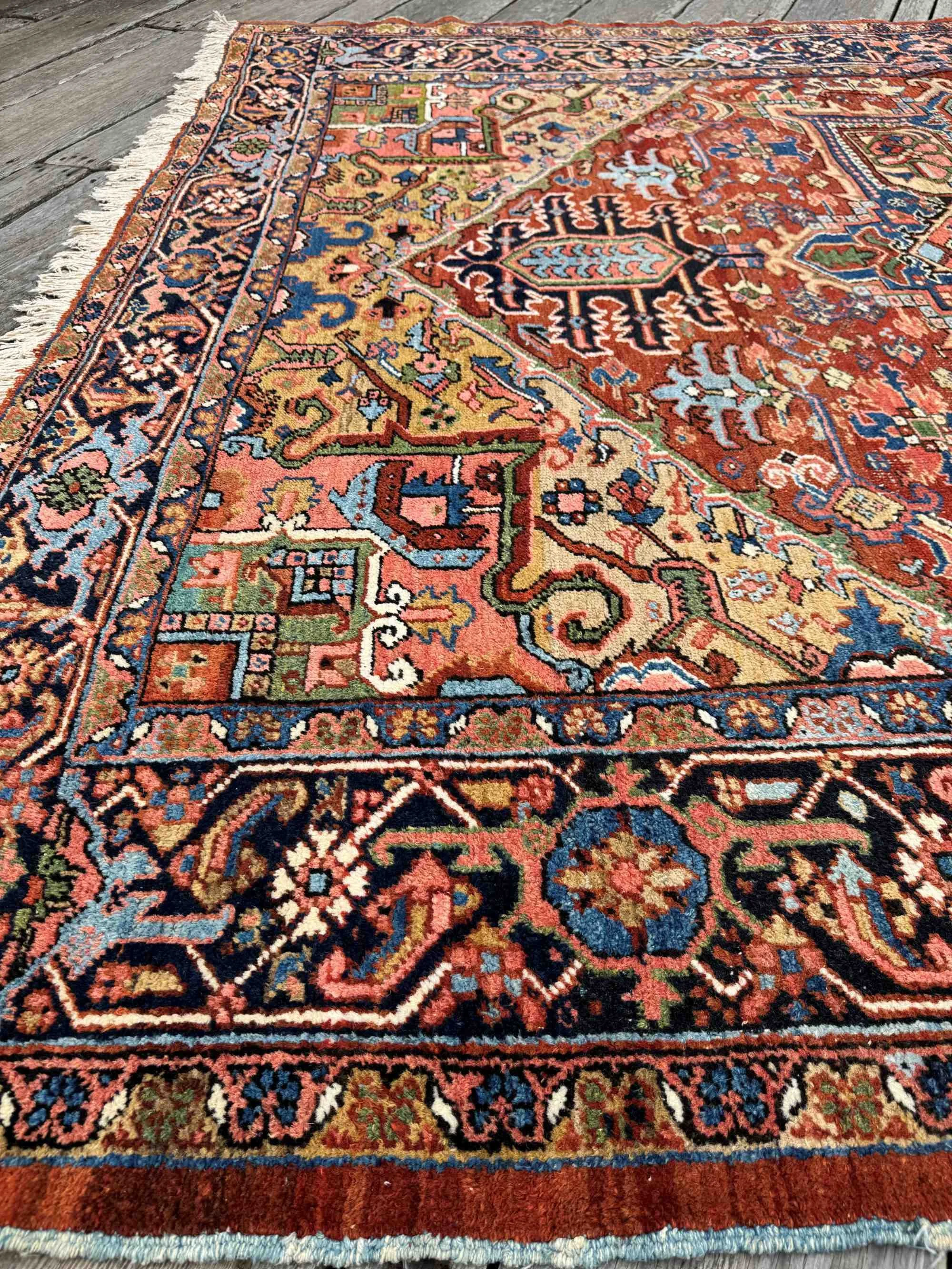 rare persian rugs