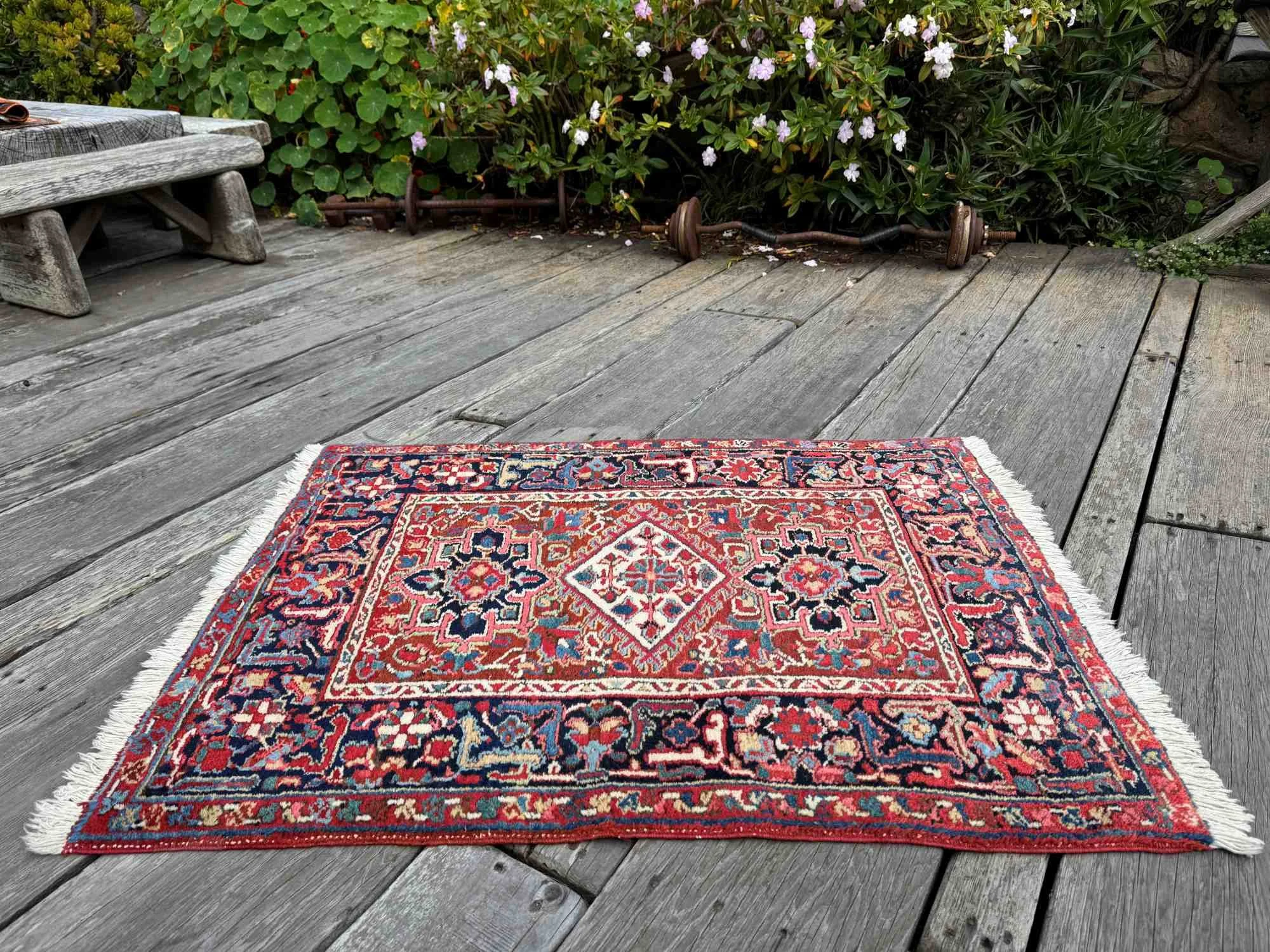 connoisseur caliber Persian rugs
