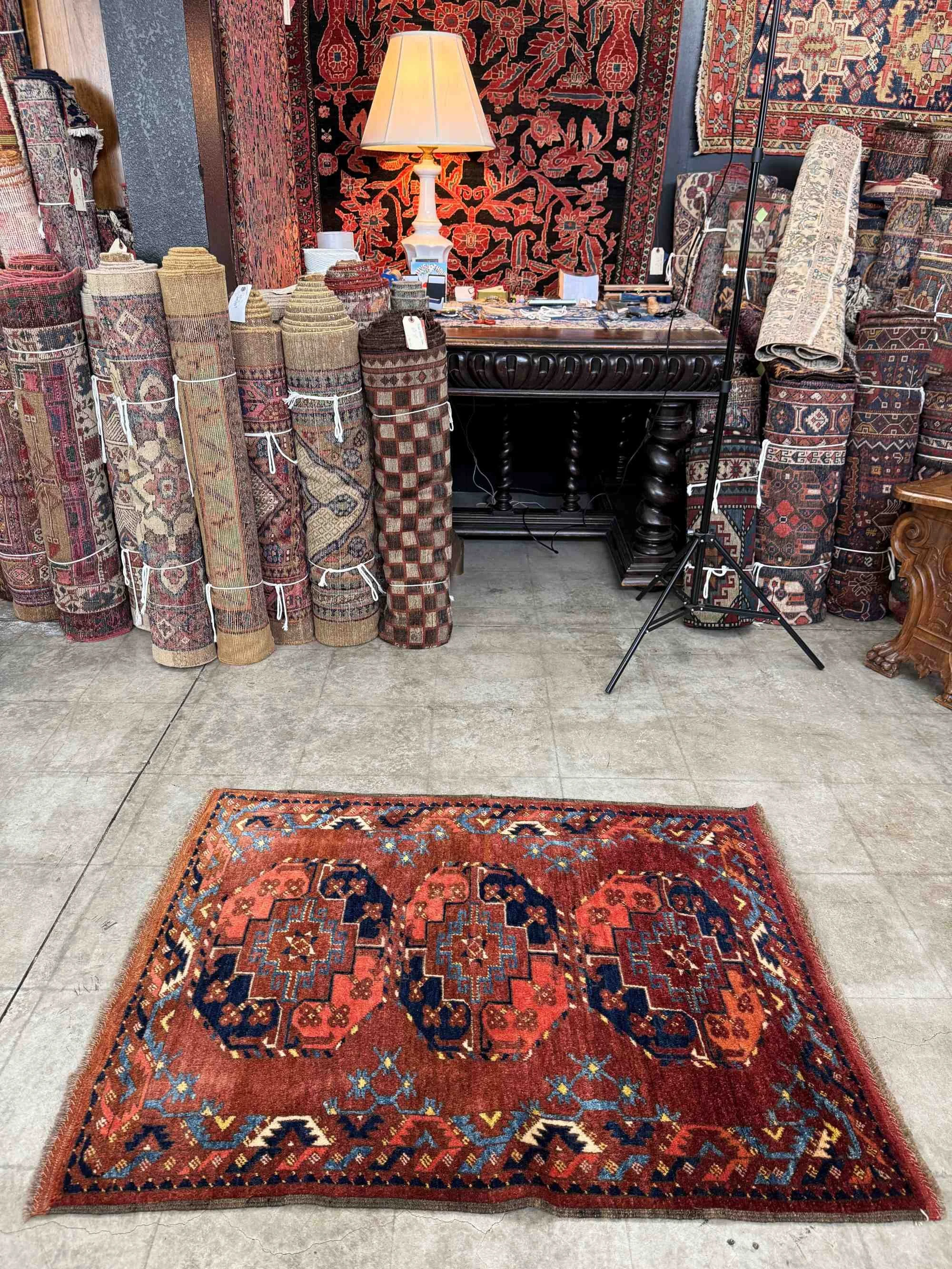 steelman rugs