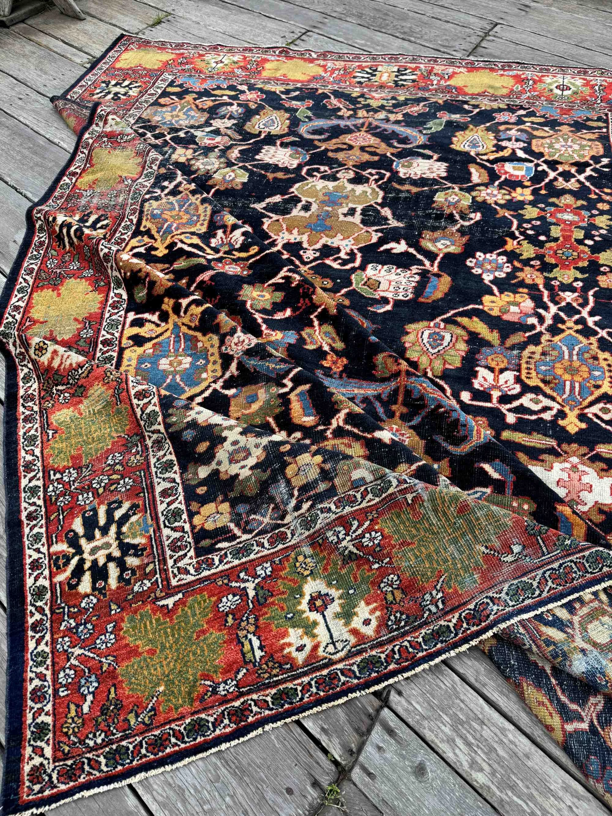 luxury Persian rugs for sale