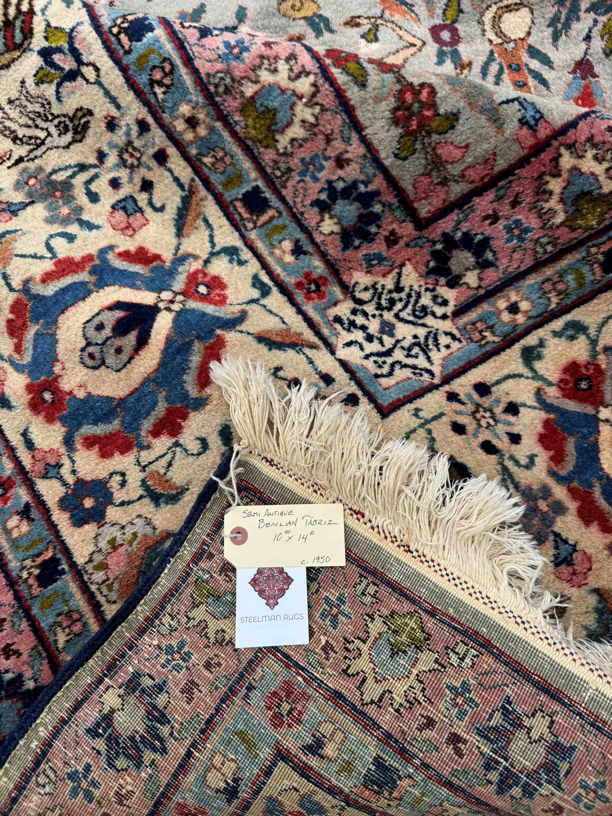 Steelman Rugs
