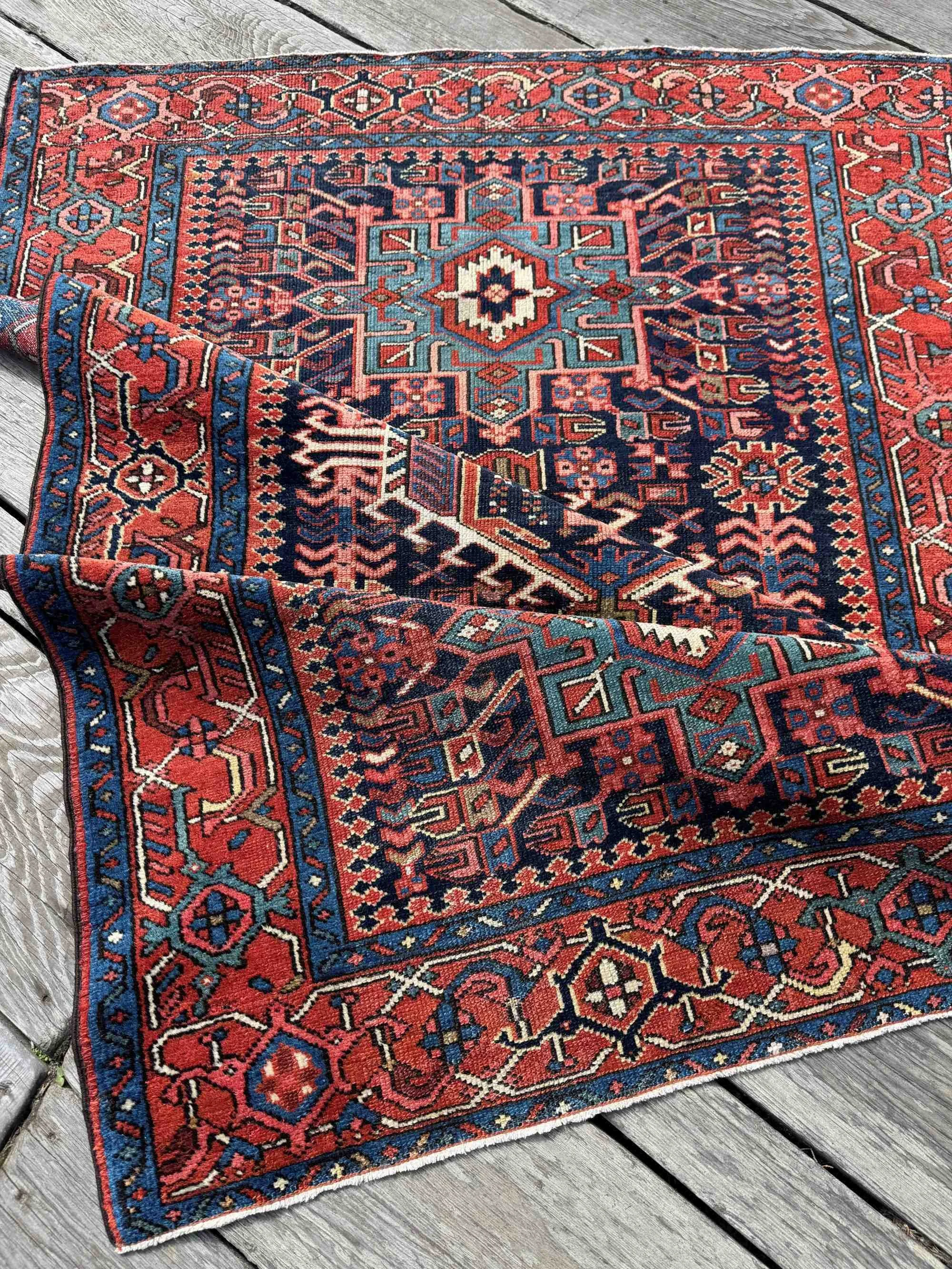 connoisseur caliber Persian rugs