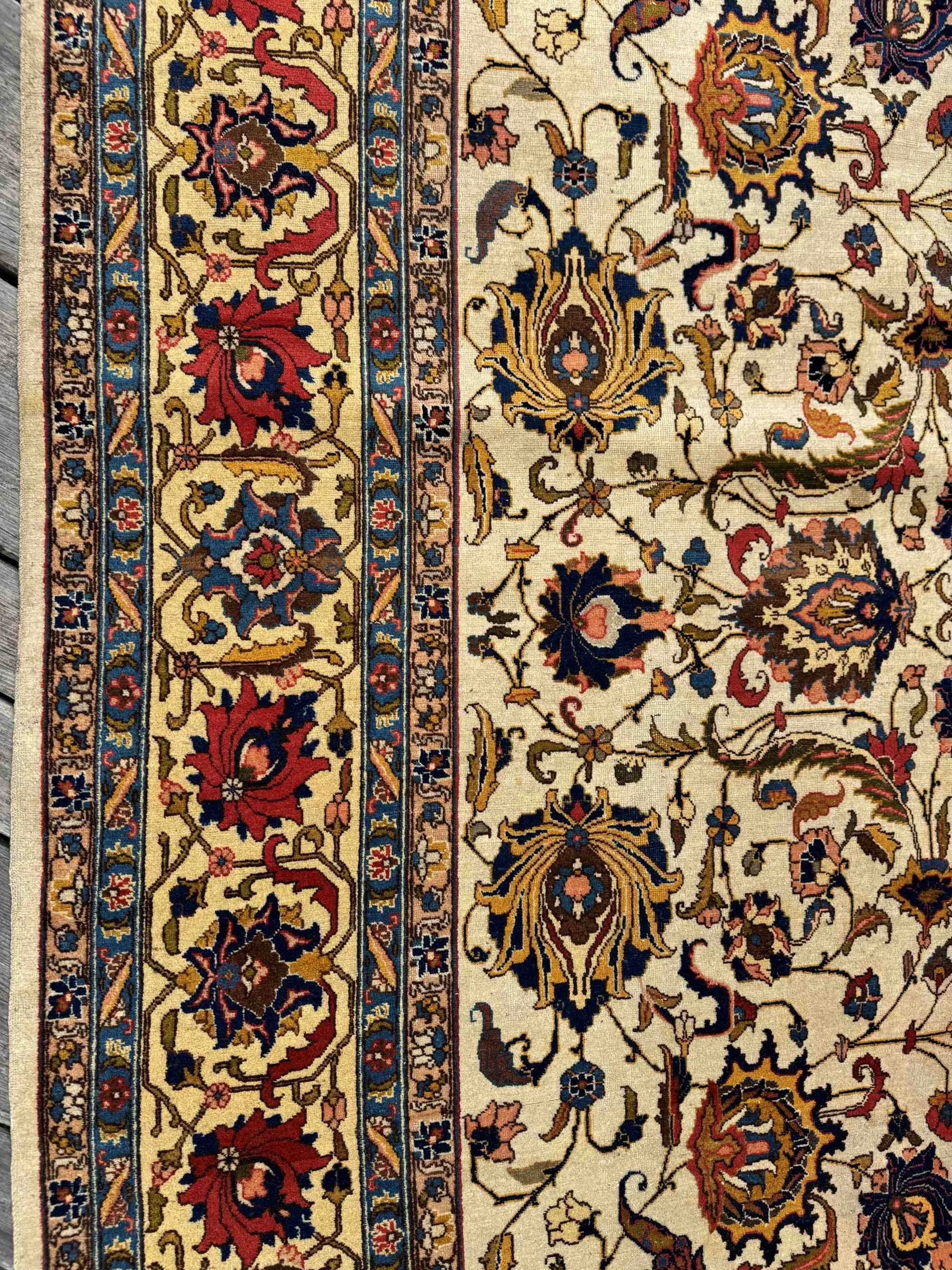 luxury Persian rugs