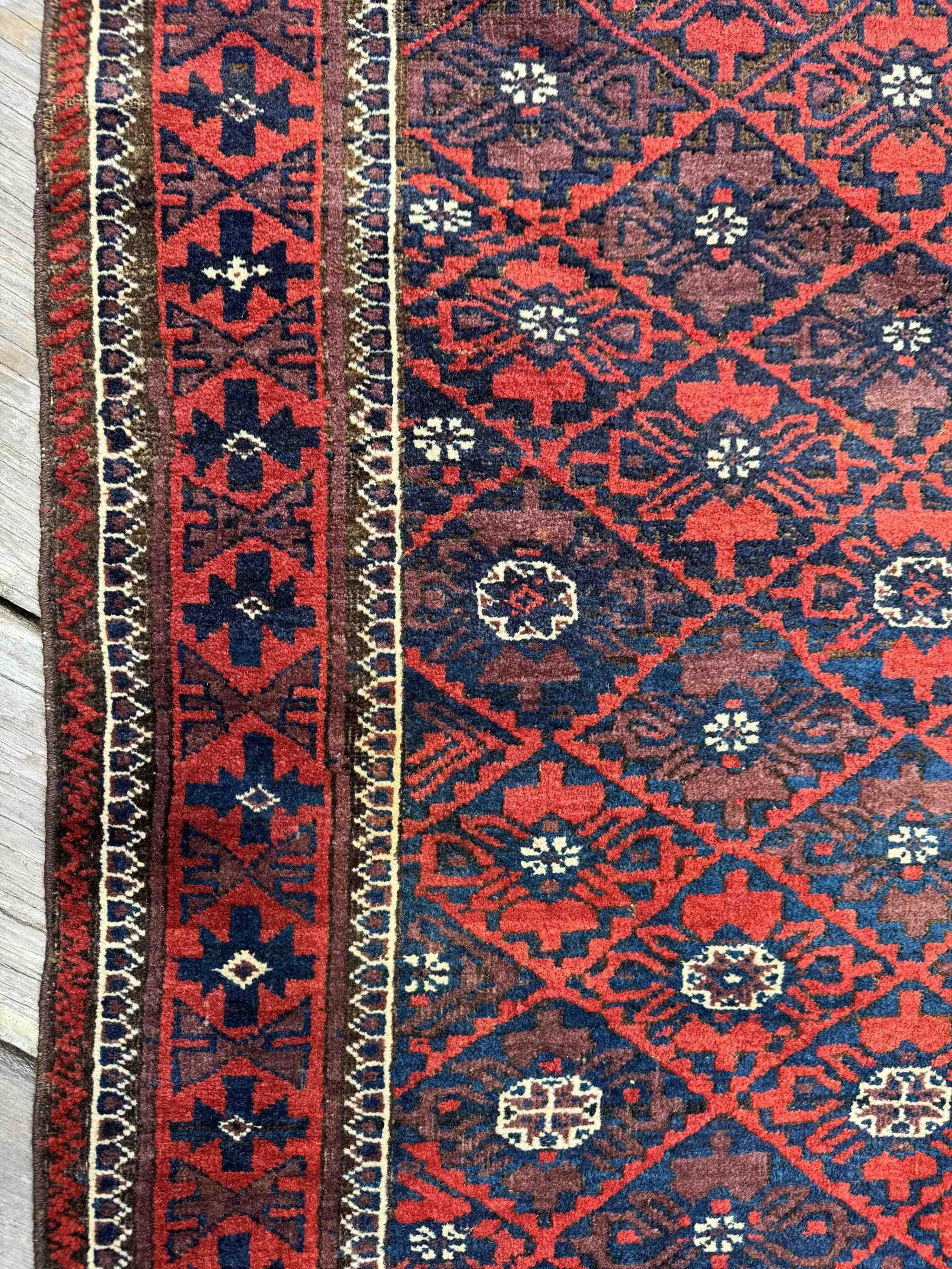 antique tribal area rugs