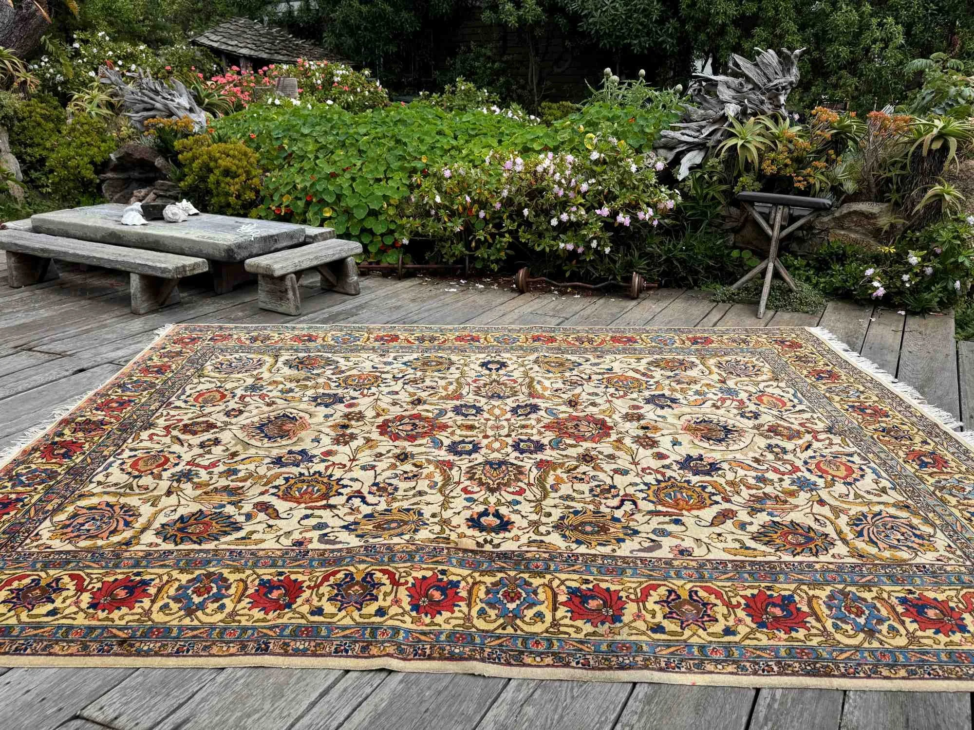 tabriz rugs