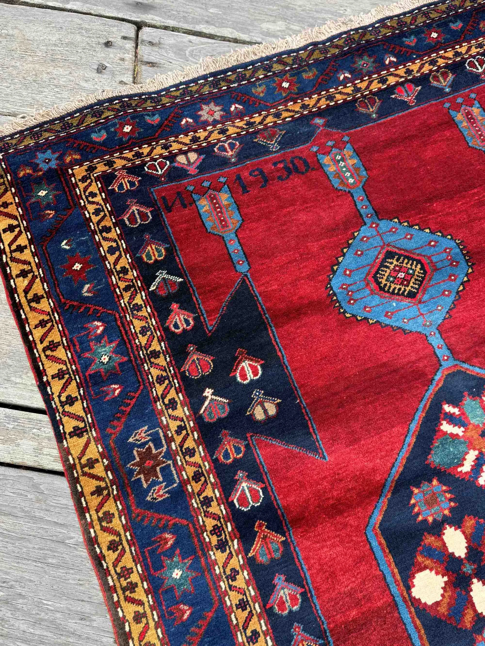 armenian kazak karabagh rug
