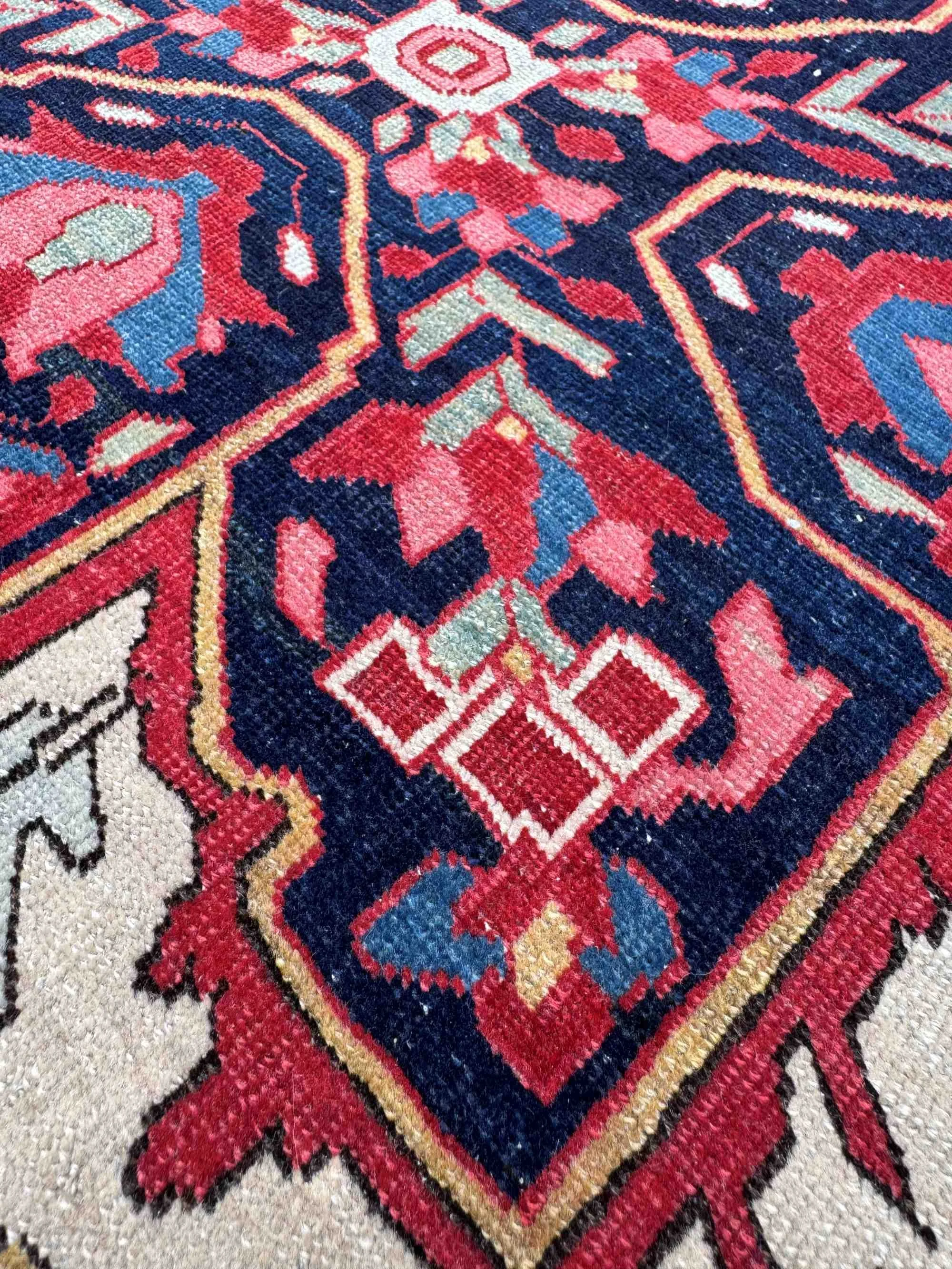 connoisseur caliber Persian rugs