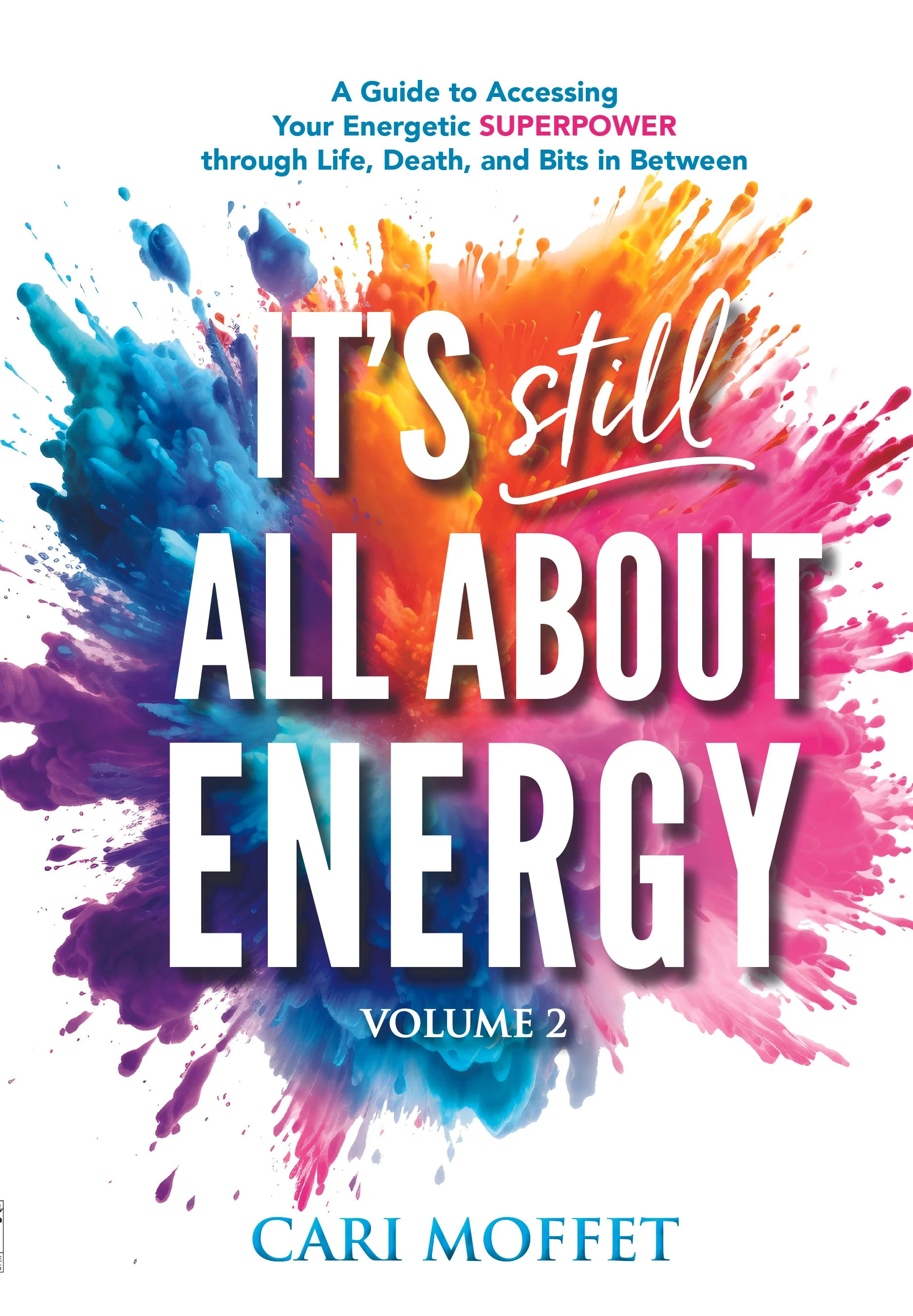 It's Still All About Energy