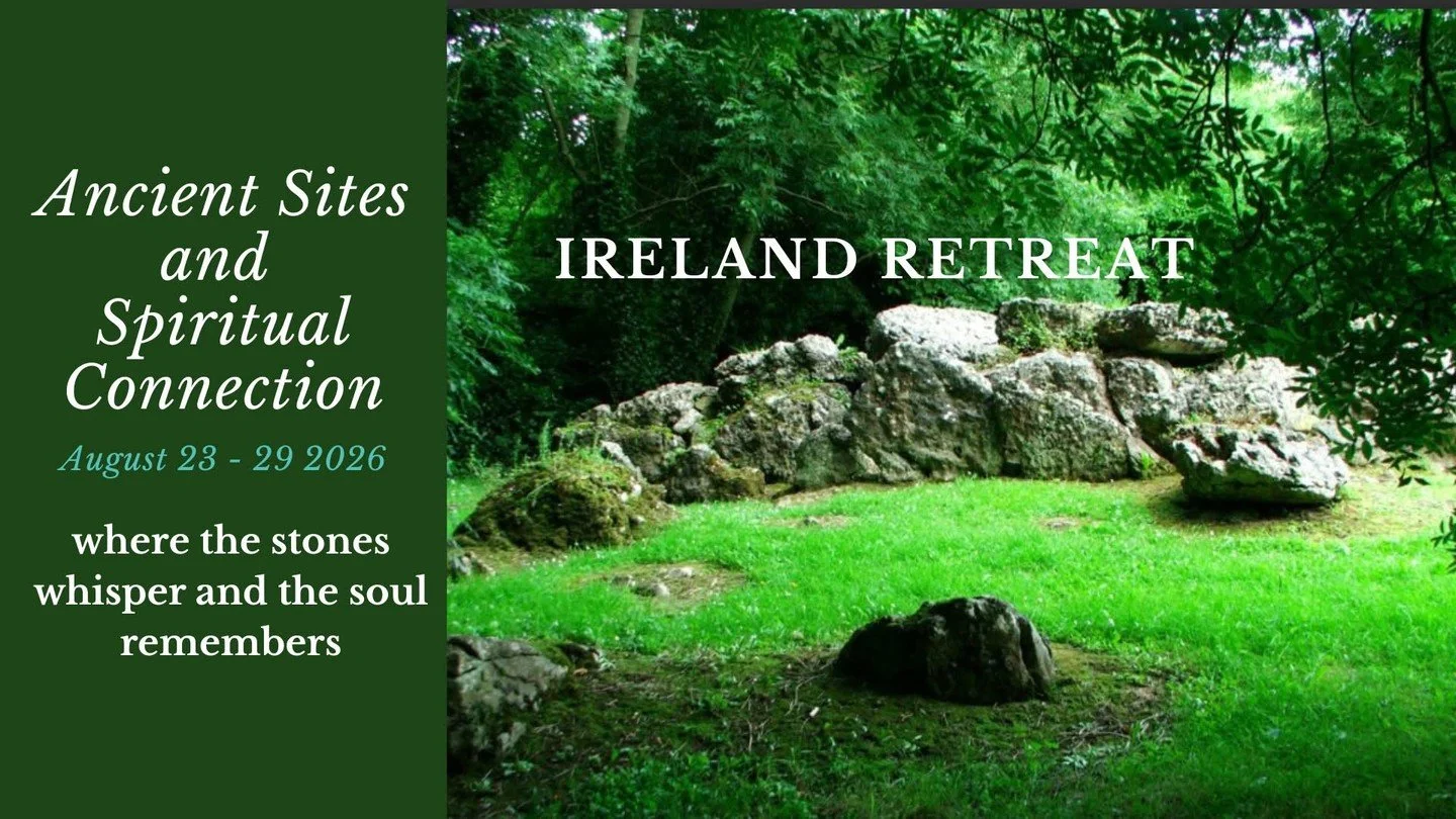 Are you seeking connection to self, others, spirit?