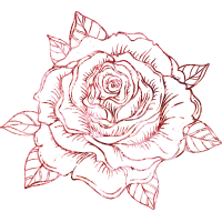 Aline Rose small red.png