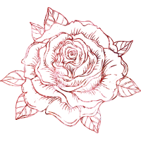 Aline Rose small red.png