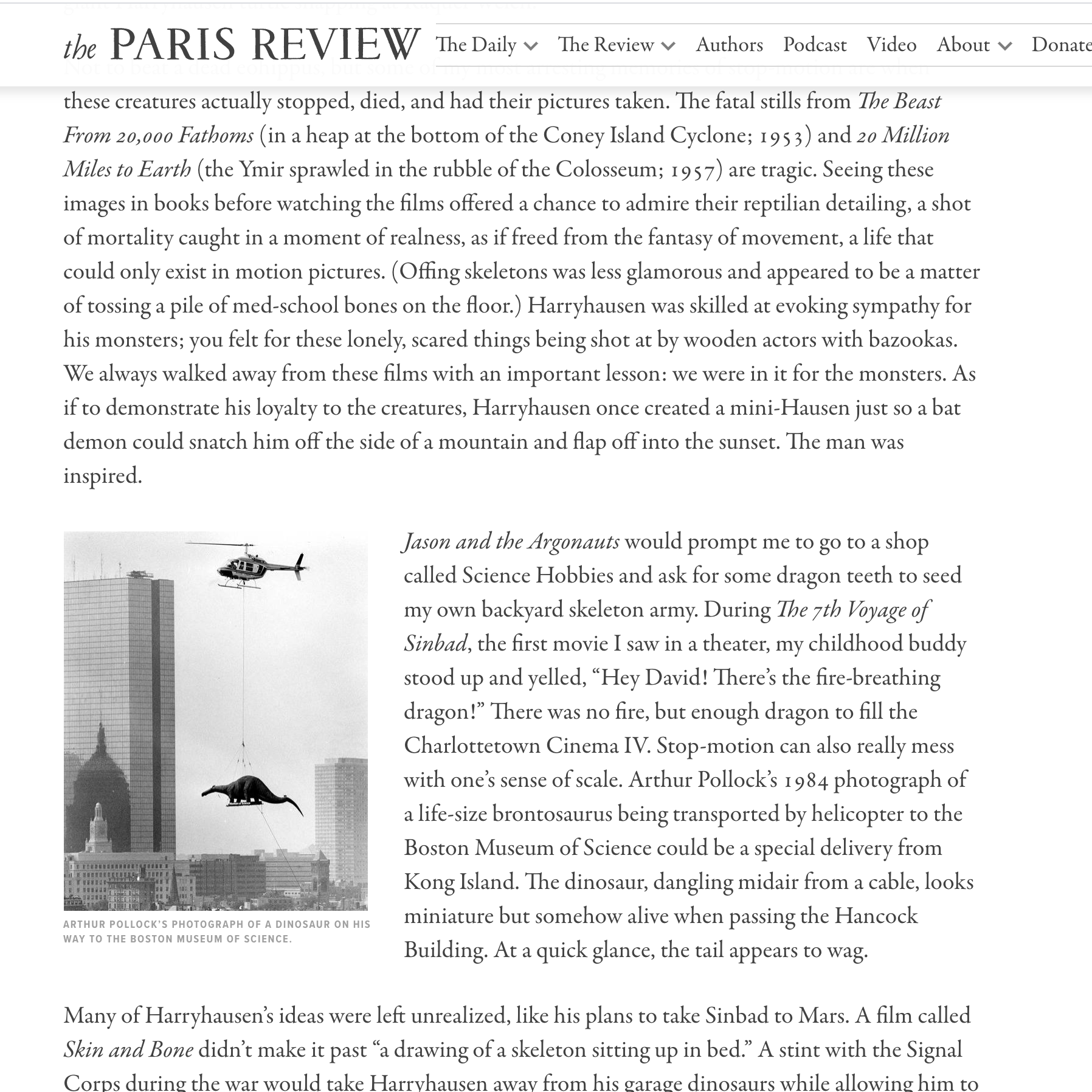 Paris Review 